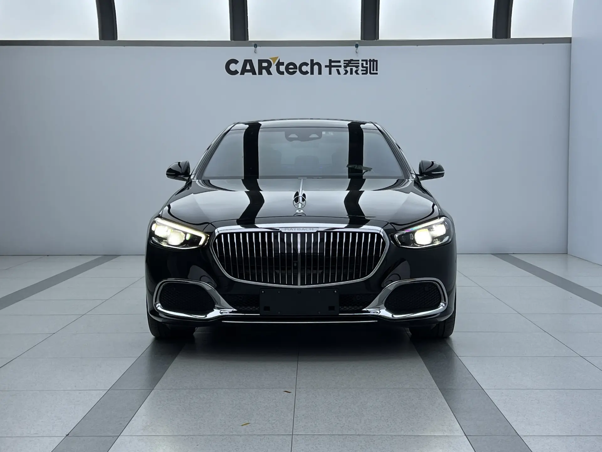Mercedes-Benz S 480 4MATIC, 2021 2