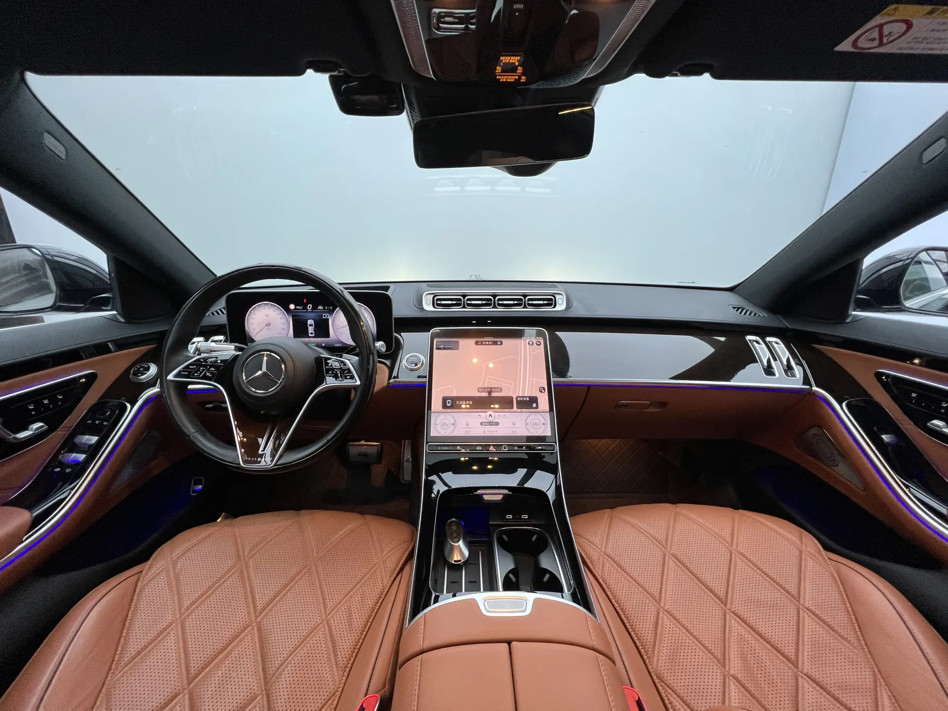 Mercedes-Benz S 480 4MATIC, 2021 27