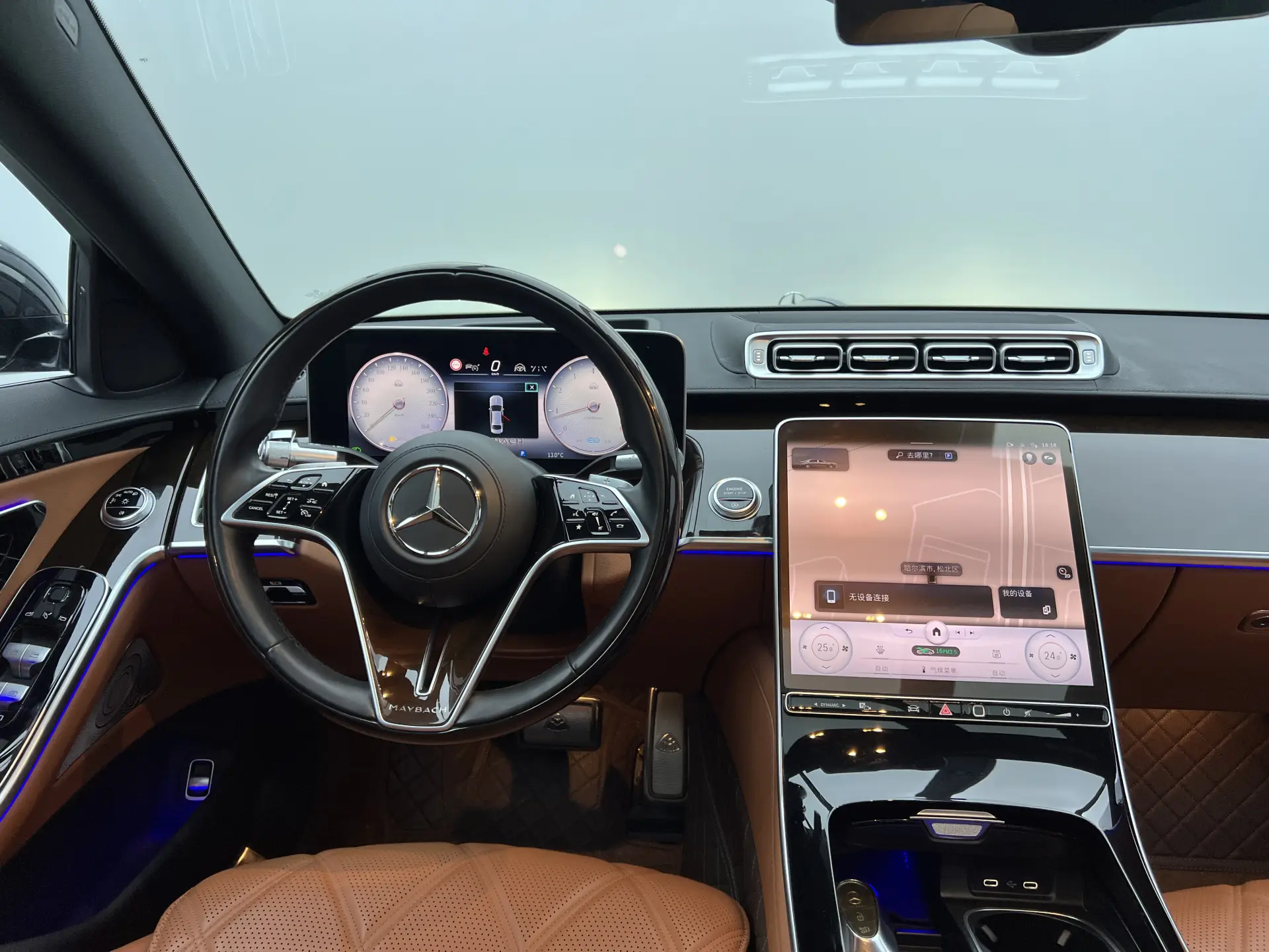 Mercedes-Benz S 480 4MATIC, 2021 28