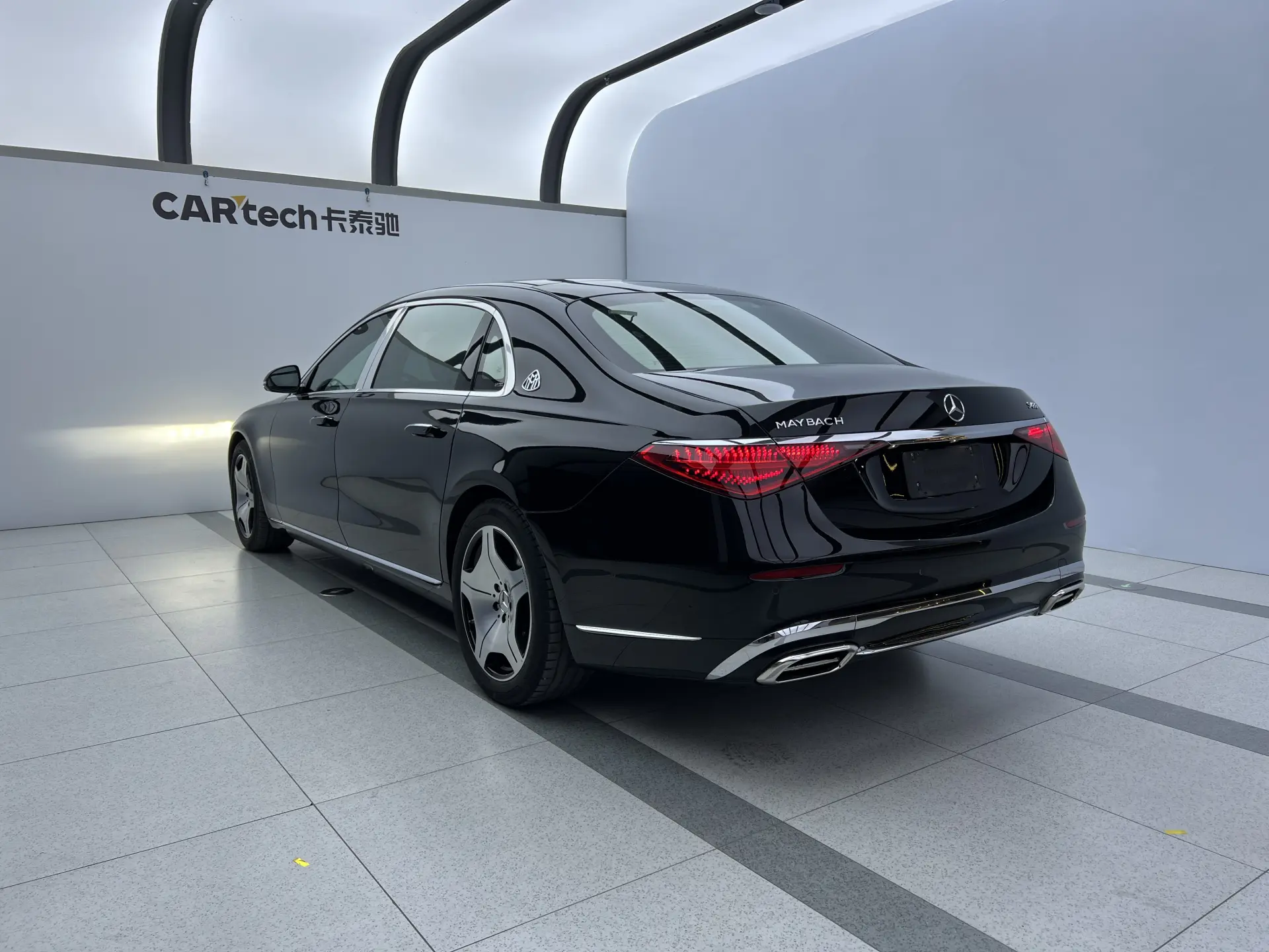 Mercedes-Benz S 480 4MATIC, 2021 все фото