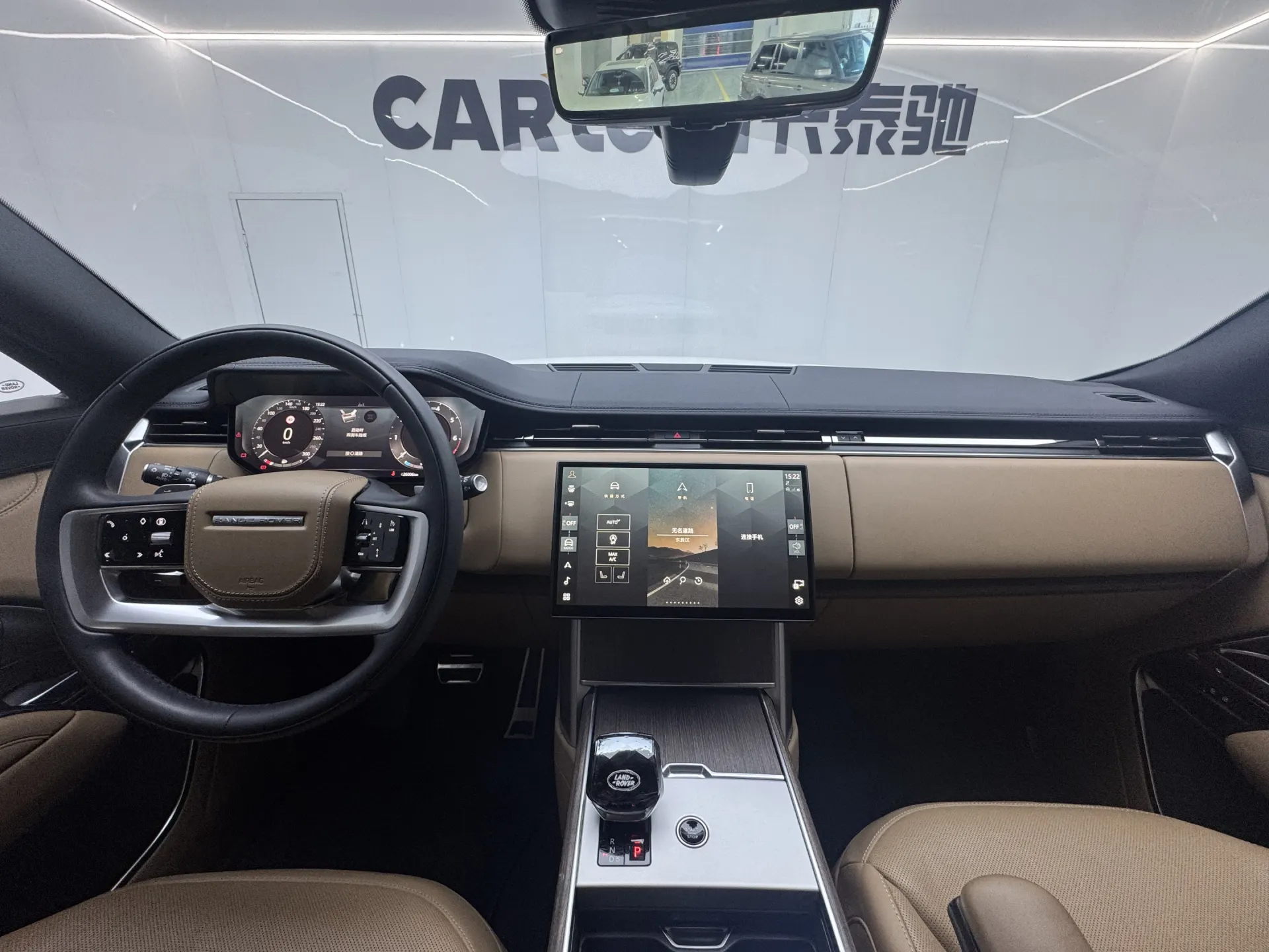 Land Rover Range Rover, 2024 12