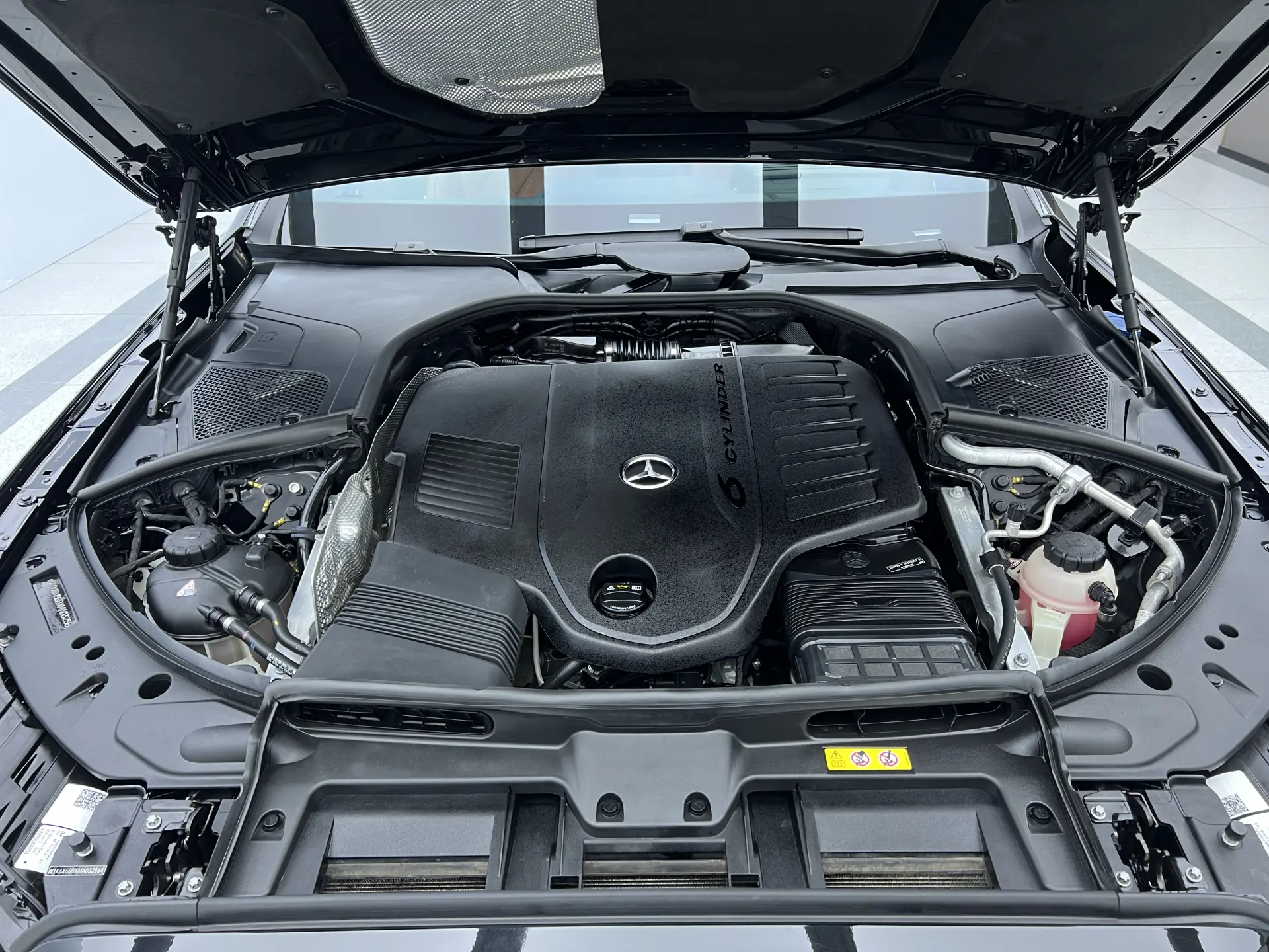 Mercedes-Benz S 480 4MATIC, 2021 31