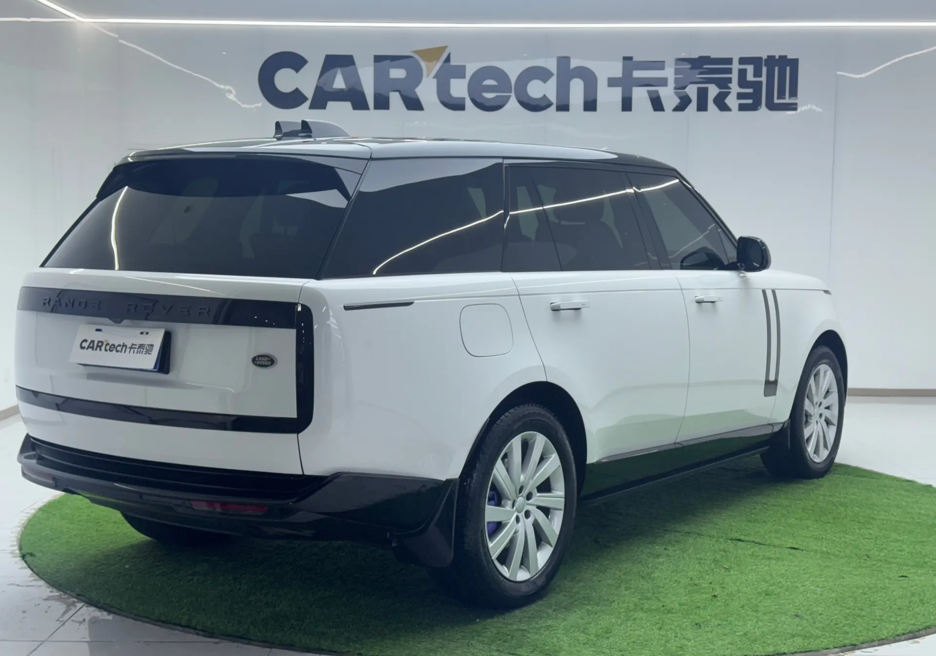 Land Rover Range Rover, 2024 4