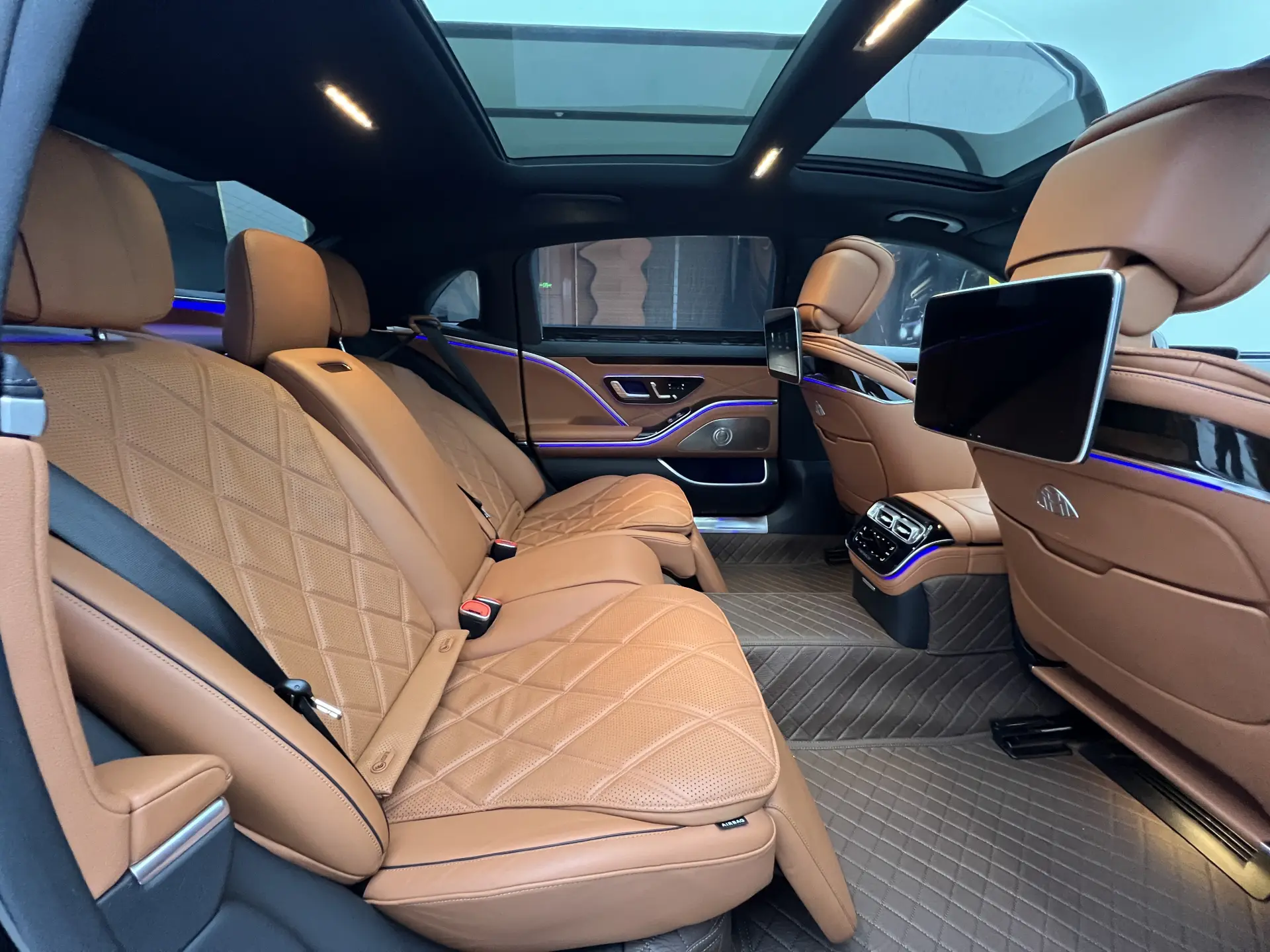 Mercedes-Benz S 480 4MATIC, 2021 20