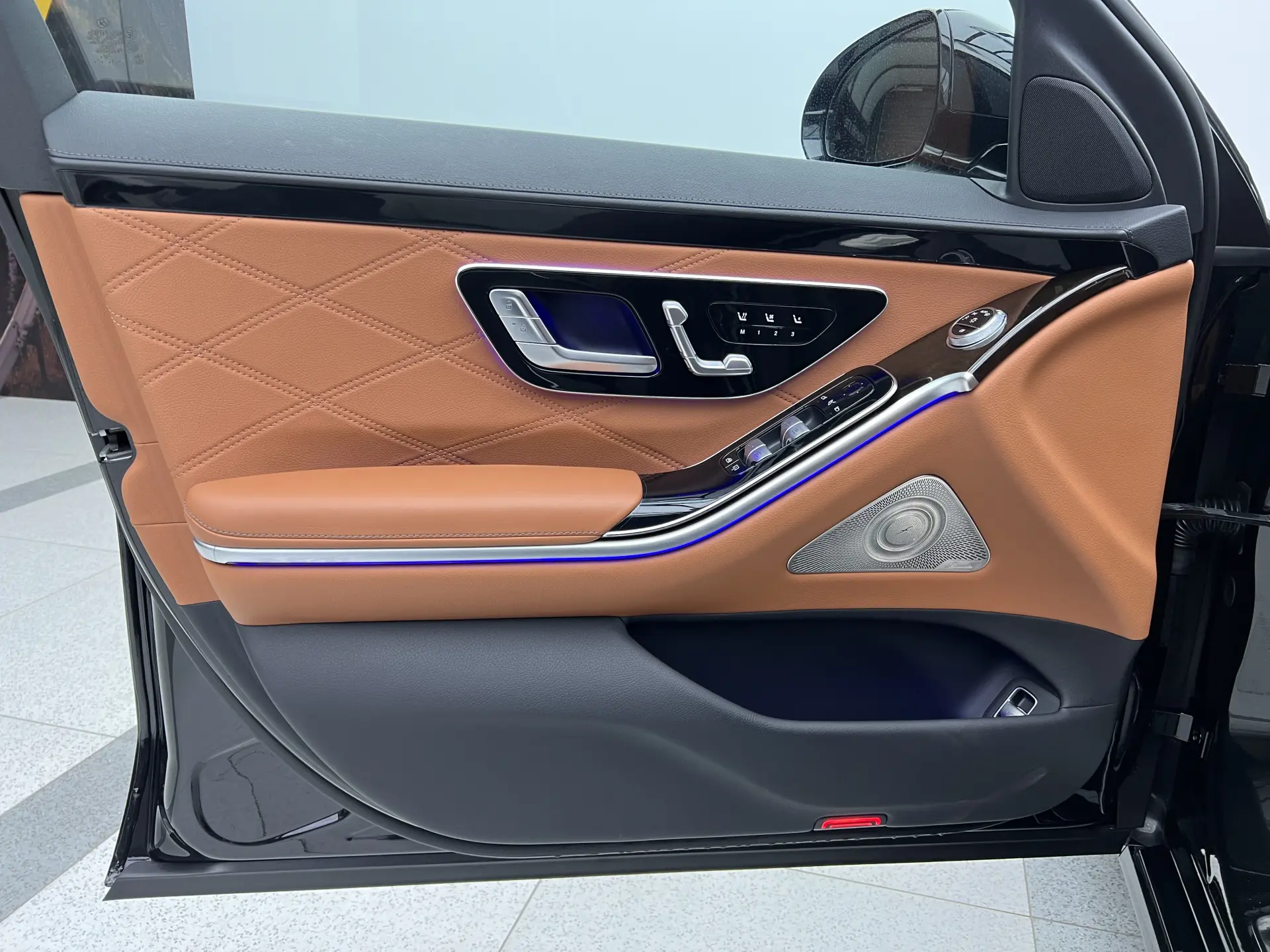 Mercedes-Benz S 480 4MATIC, 2021 12
