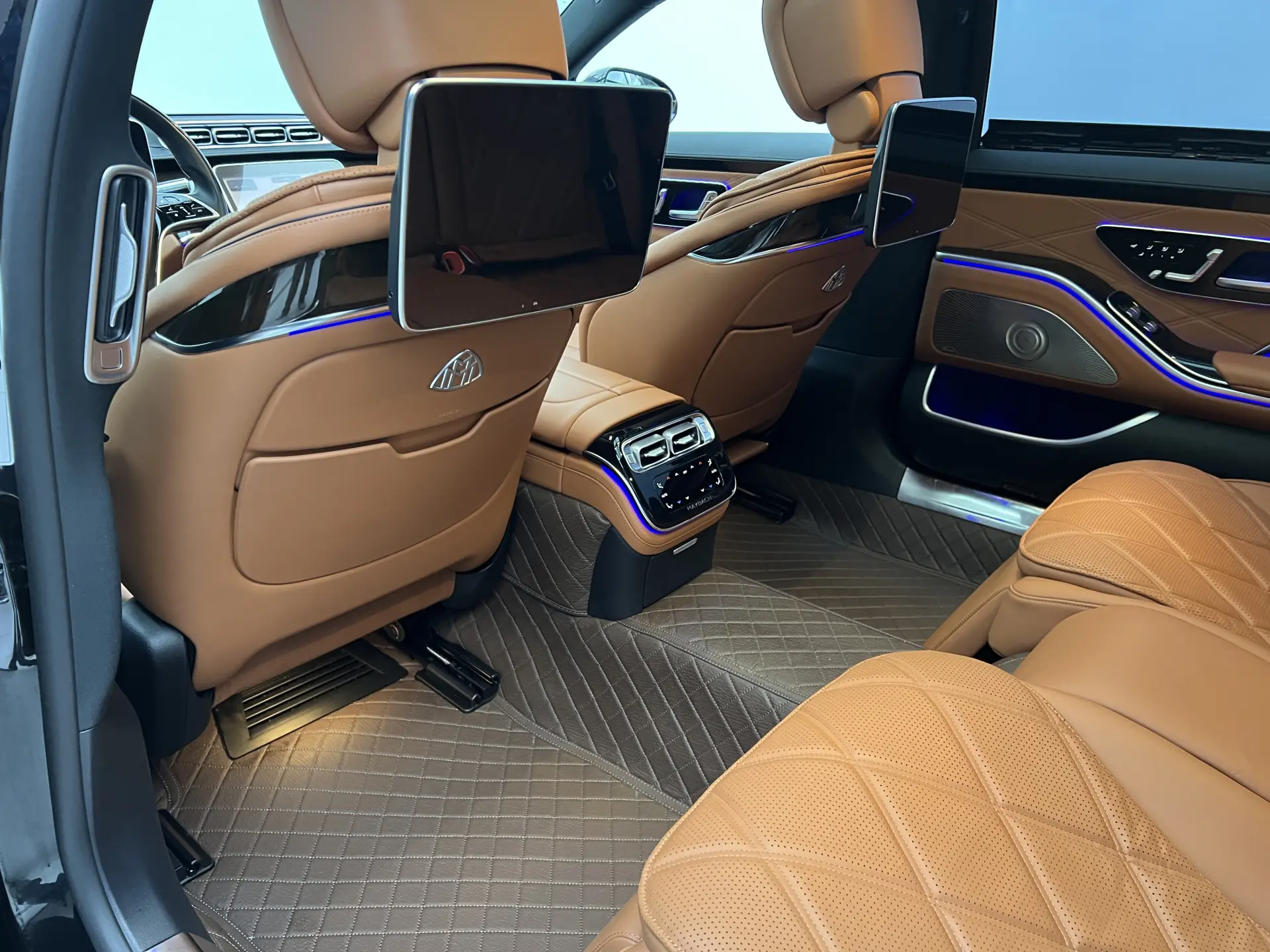 Mercedes-Benz S 480 4MATIC, 2021 16