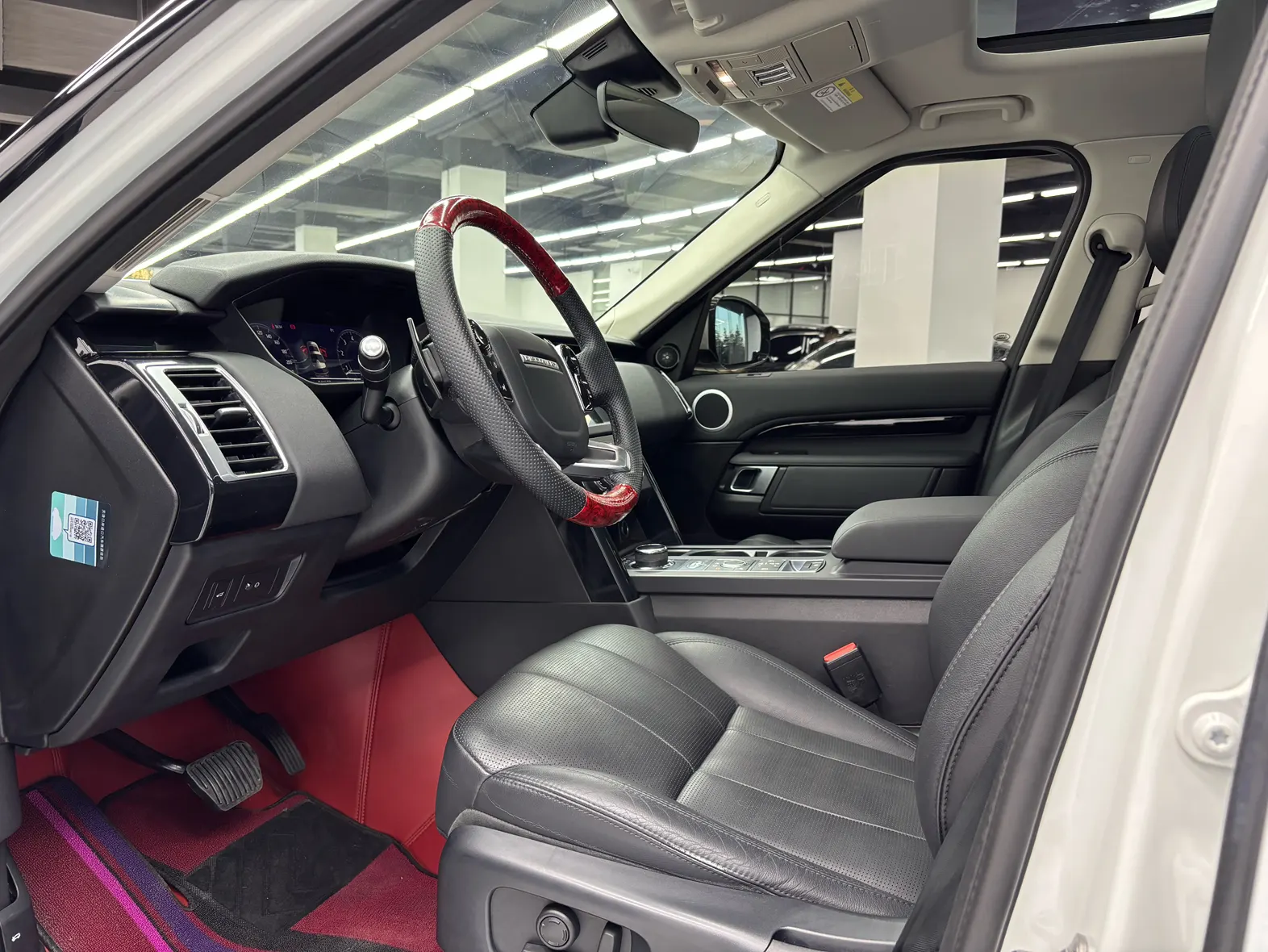 Land Rover Discovery, 2020 11