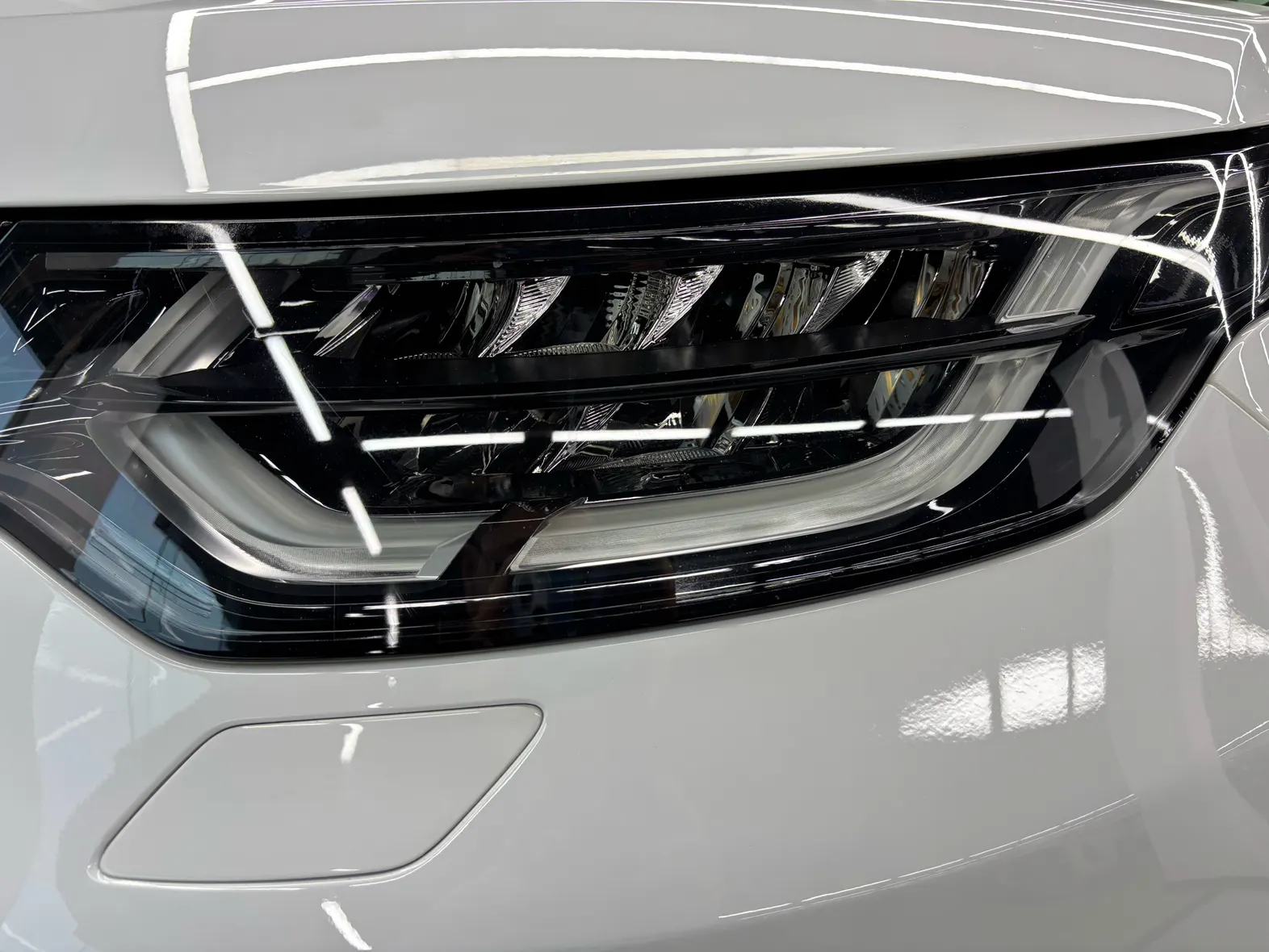 Land Rover Discovery, 2020 все фото