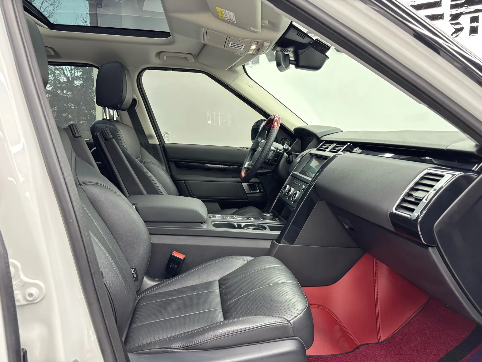 Land Rover Discovery, 2020 12