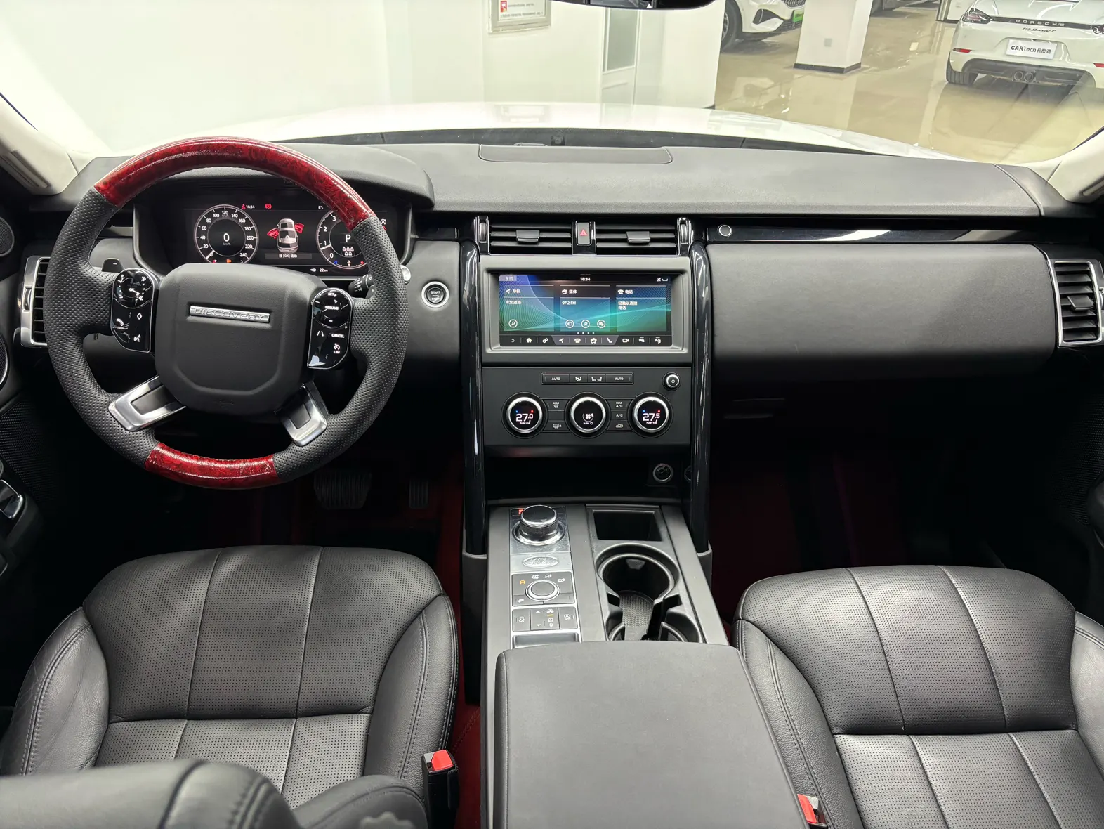 Land Rover Discovery, 2020 8