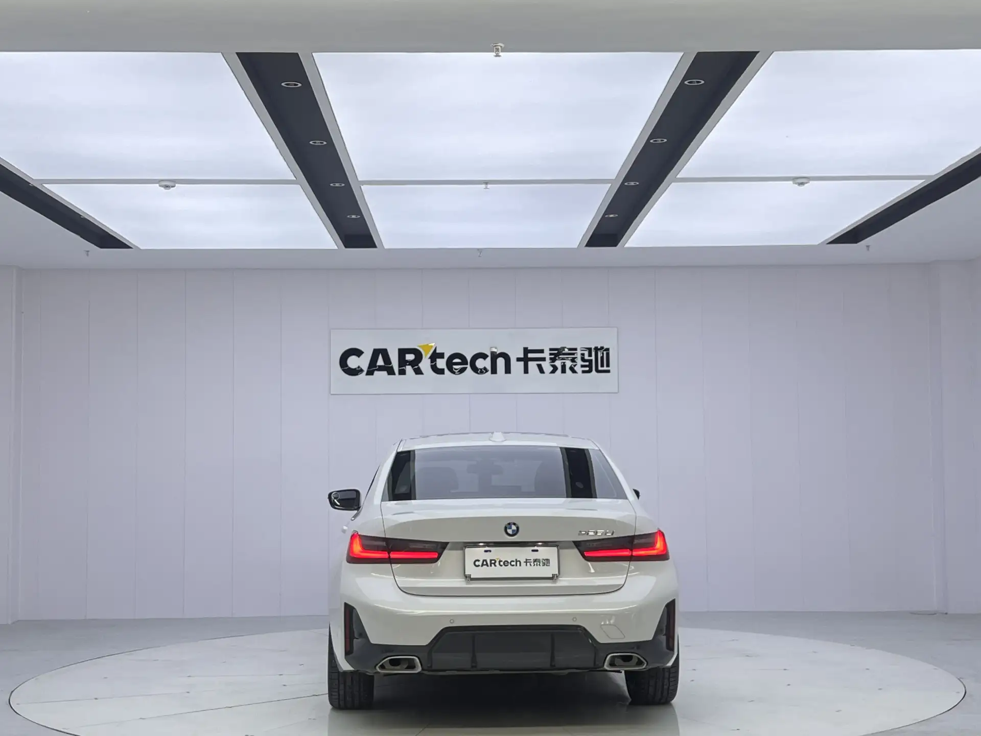 BMW 325Li, 2023 6