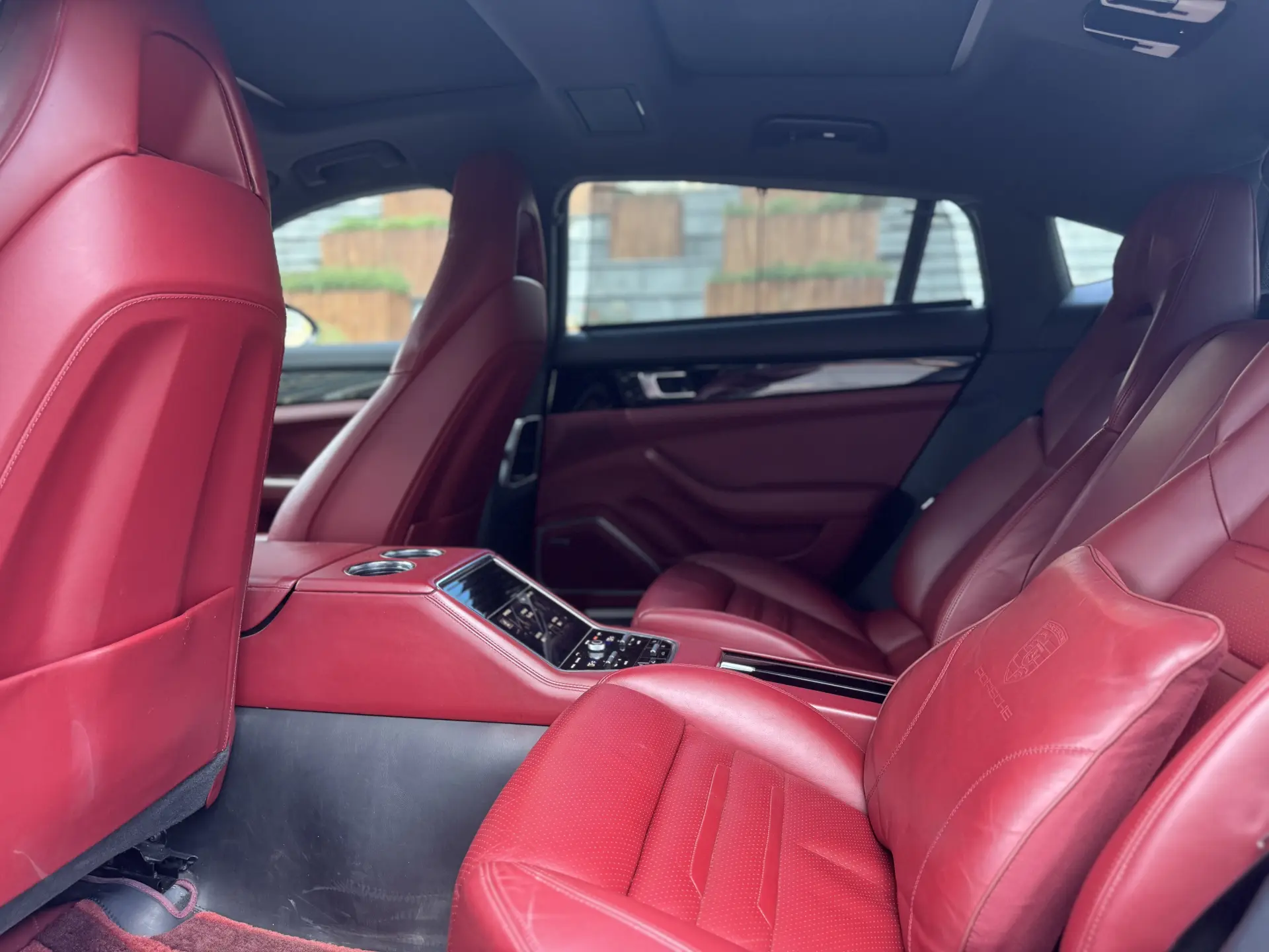 Porsche Panamera, 2019 8