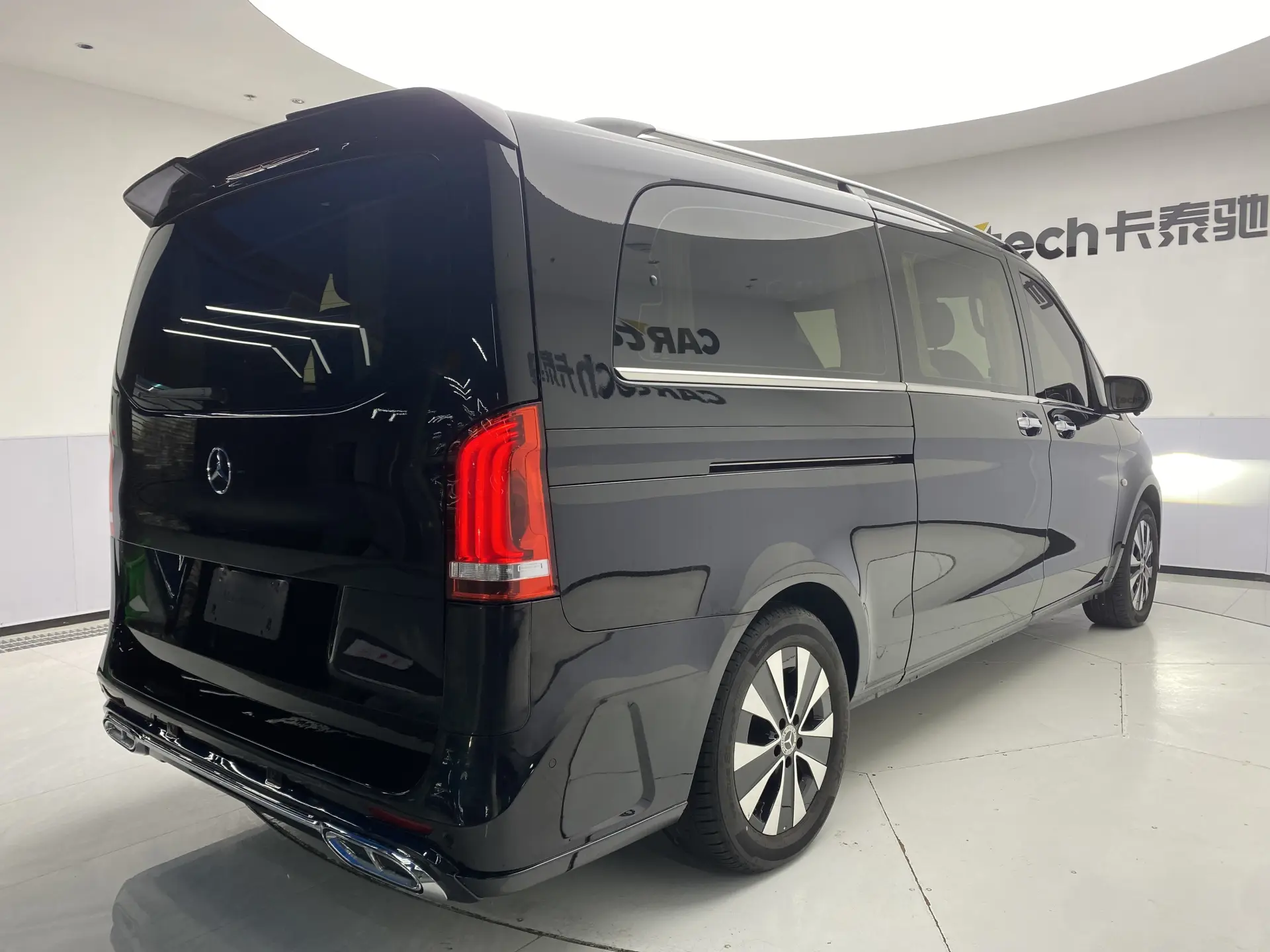 Mercedes-Benz Vito, 2024 все фото