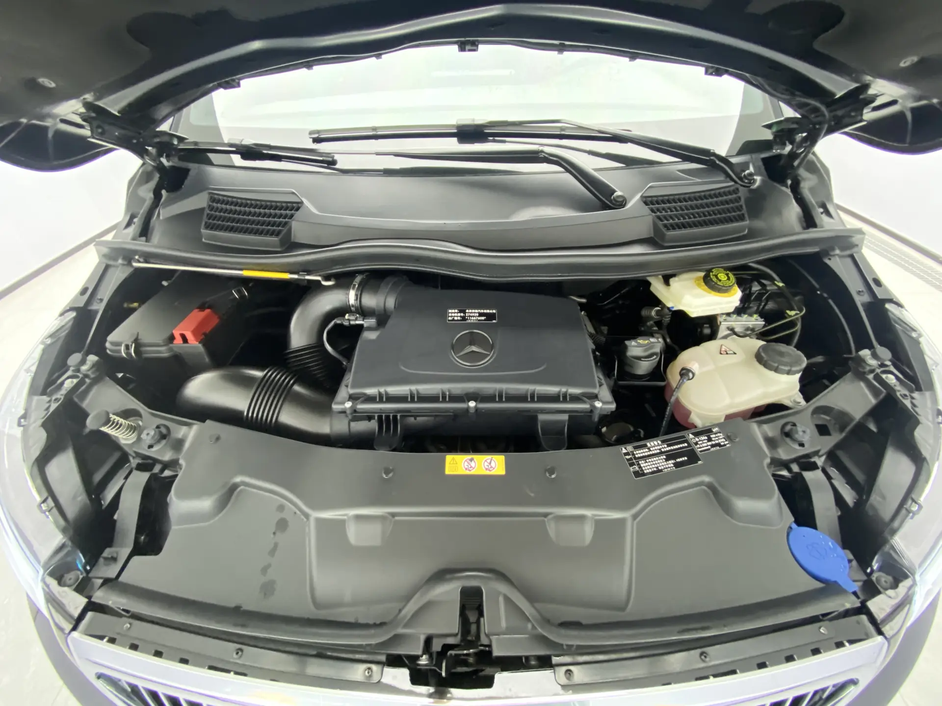 Mercedes-Benz Vito, 2024 12