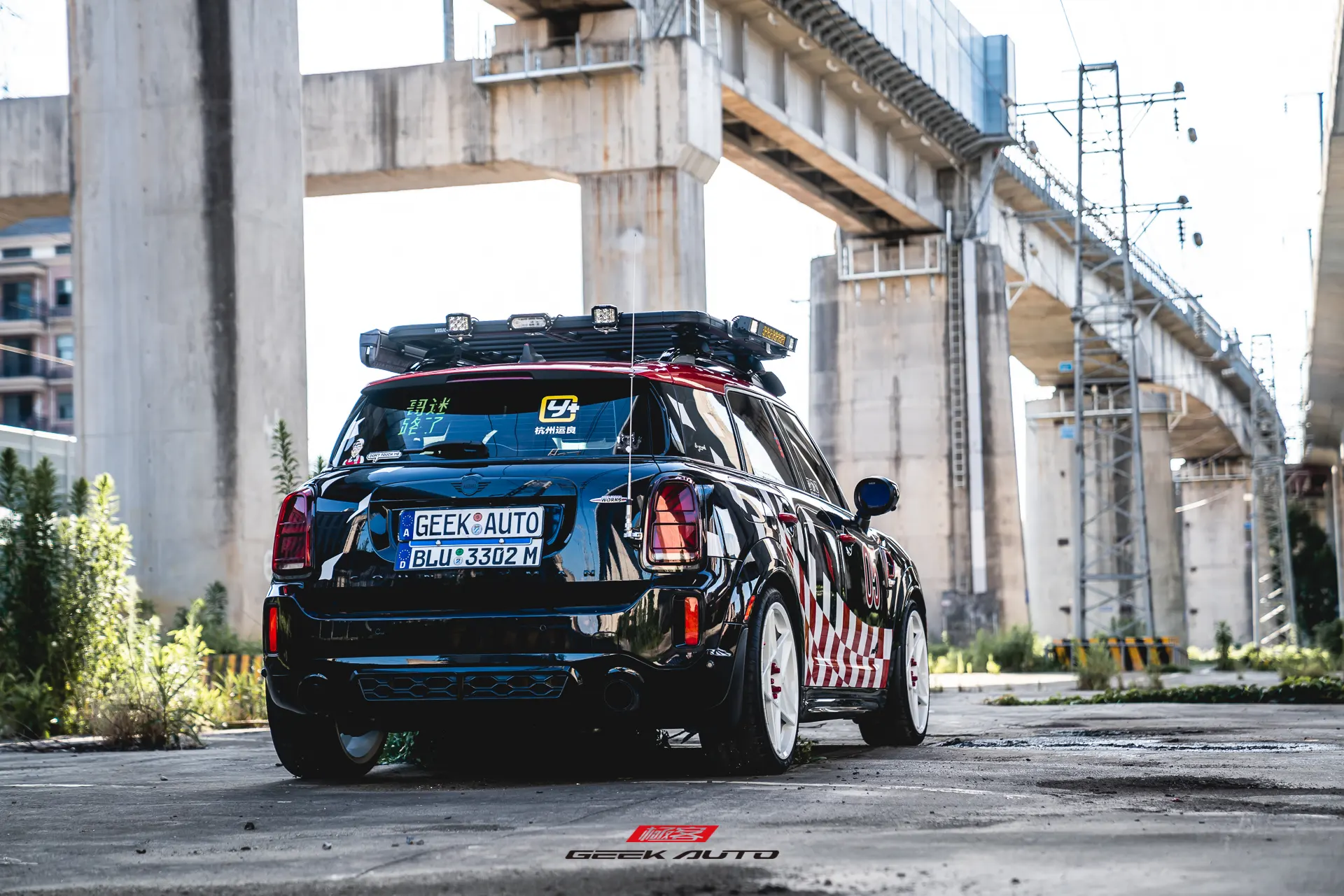 Mini Countryman, 2021 все фото