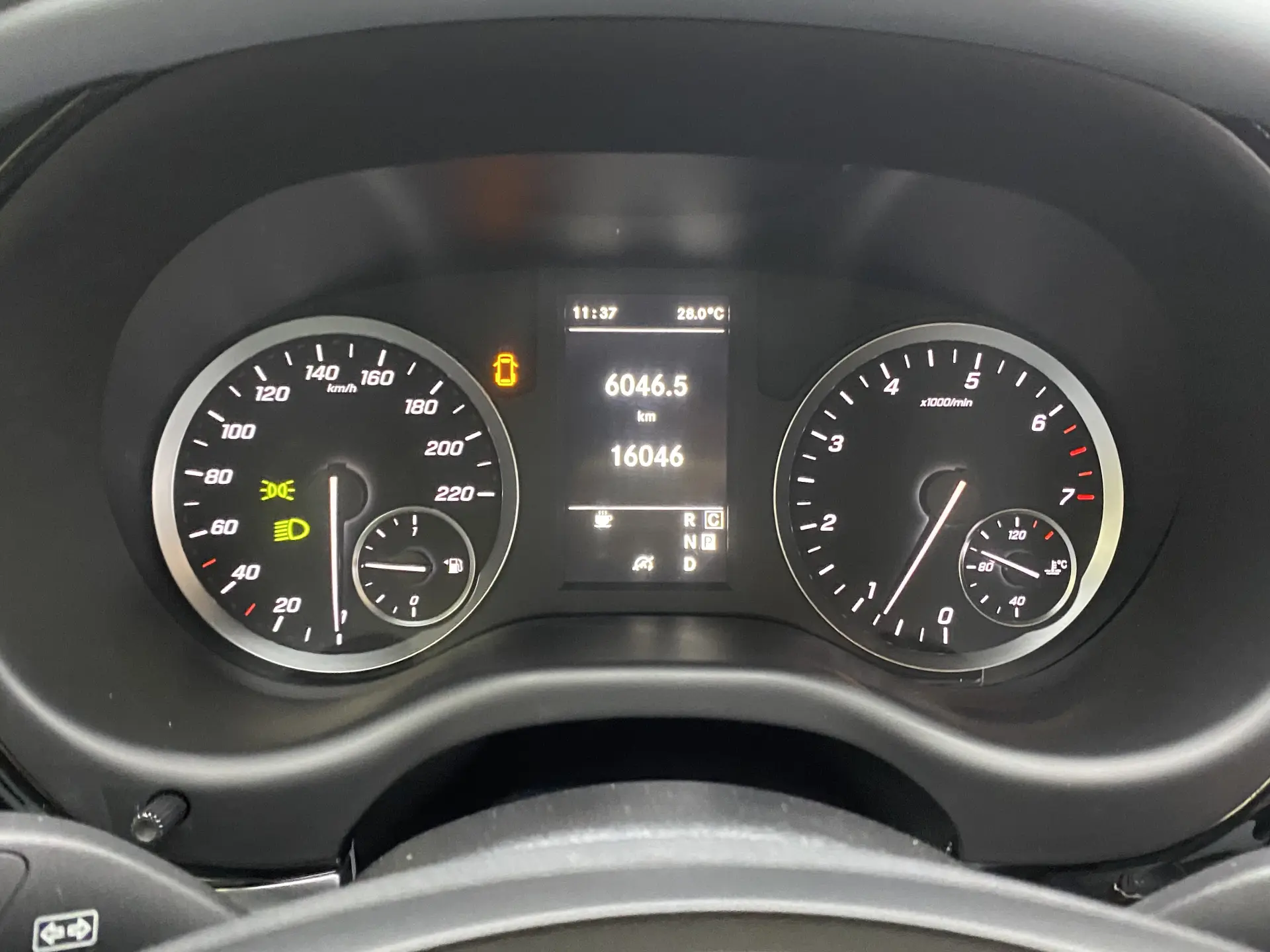 Mercedes-Benz Vito, 2024 16