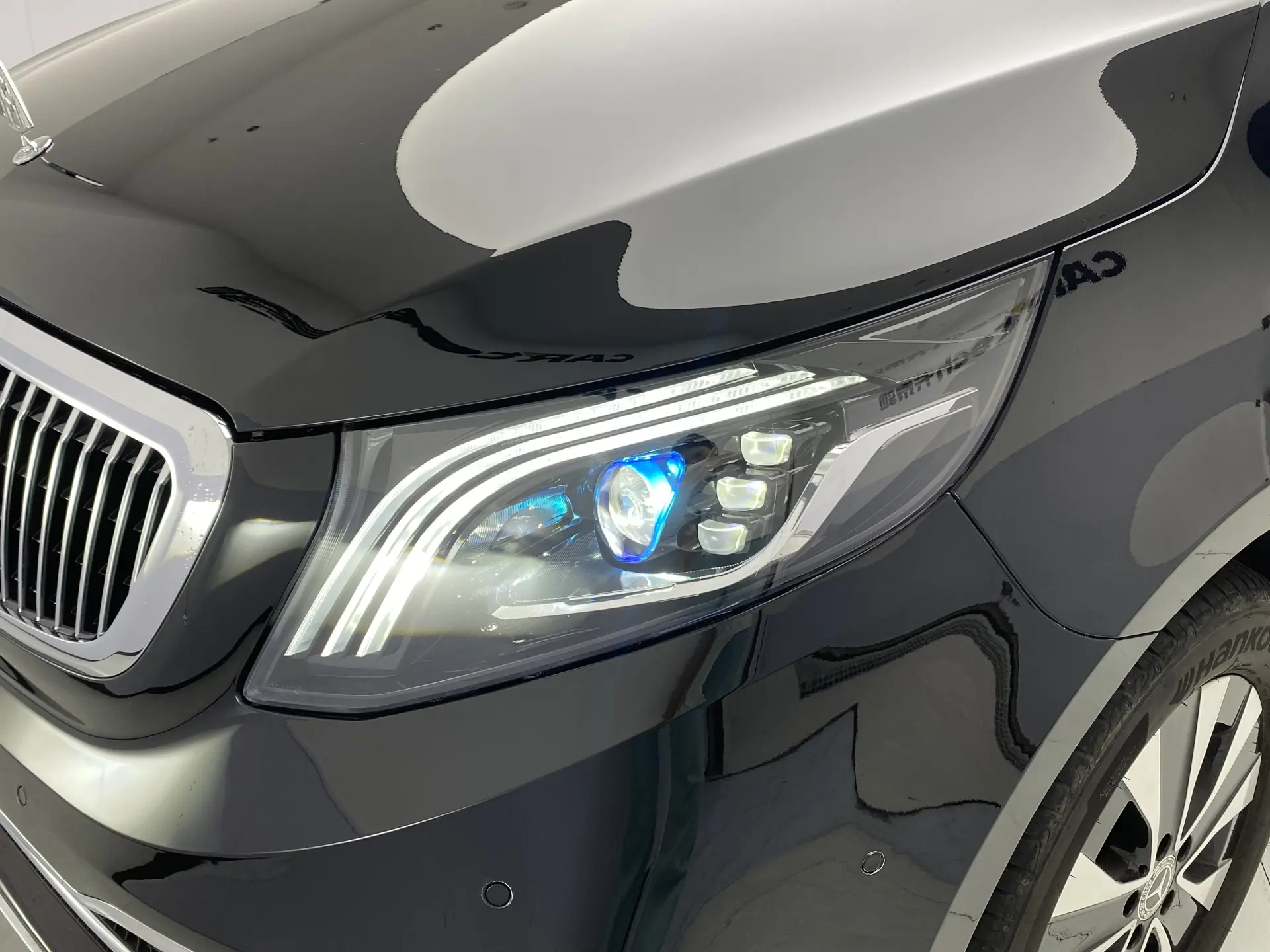 Mercedes-Benz Vito, 2024 9