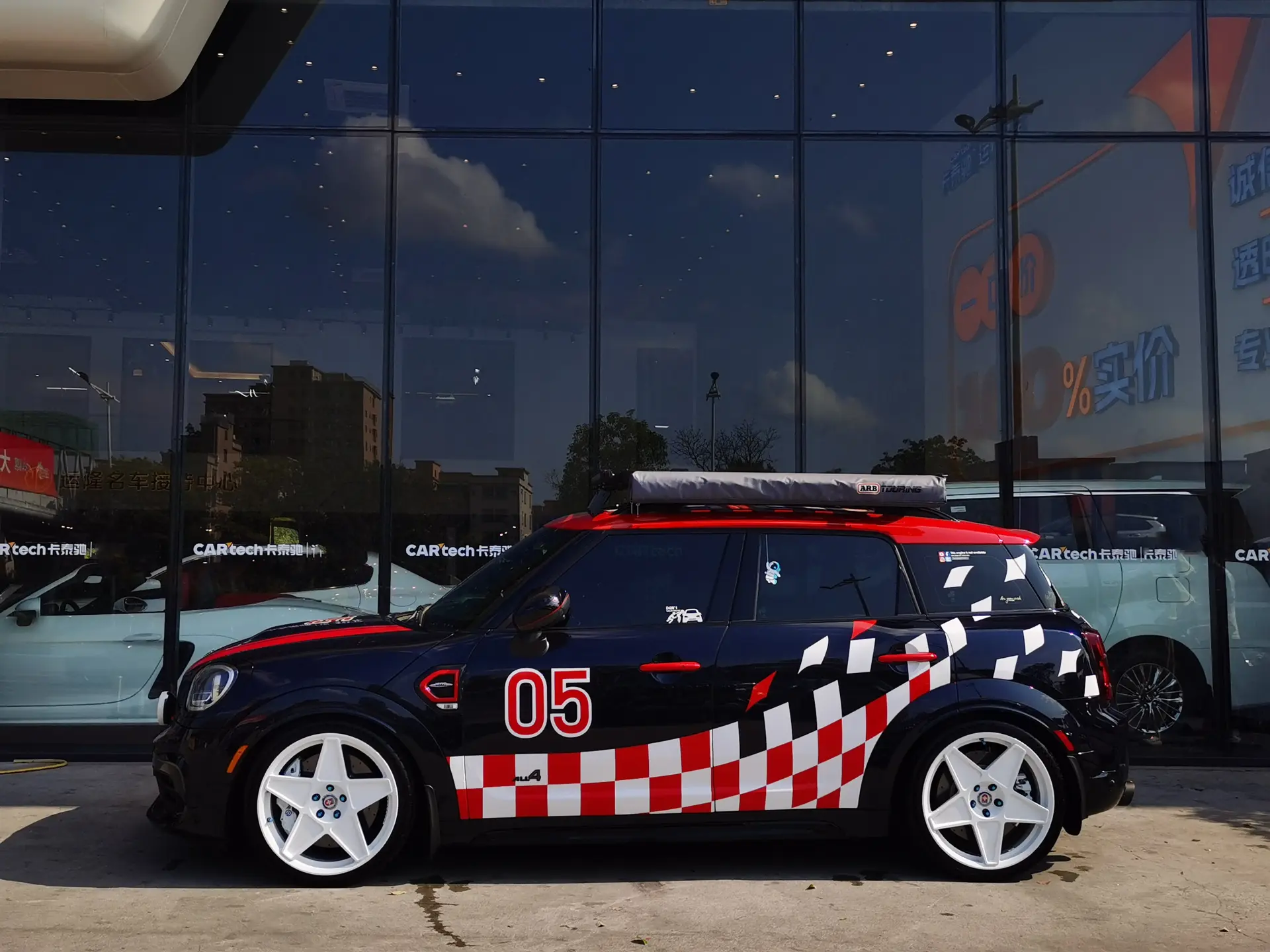 Mini Countryman, 2021 3