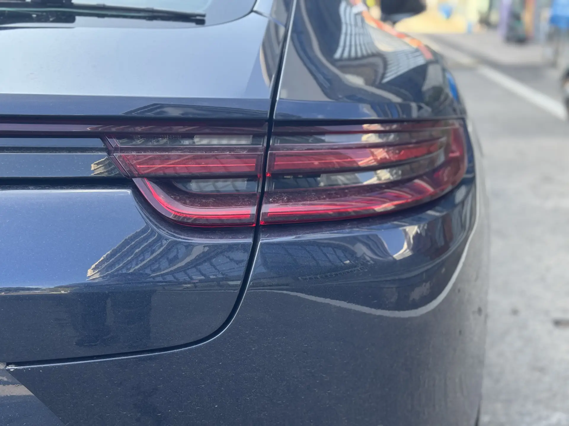 Porsche Panamera, 2019 4
