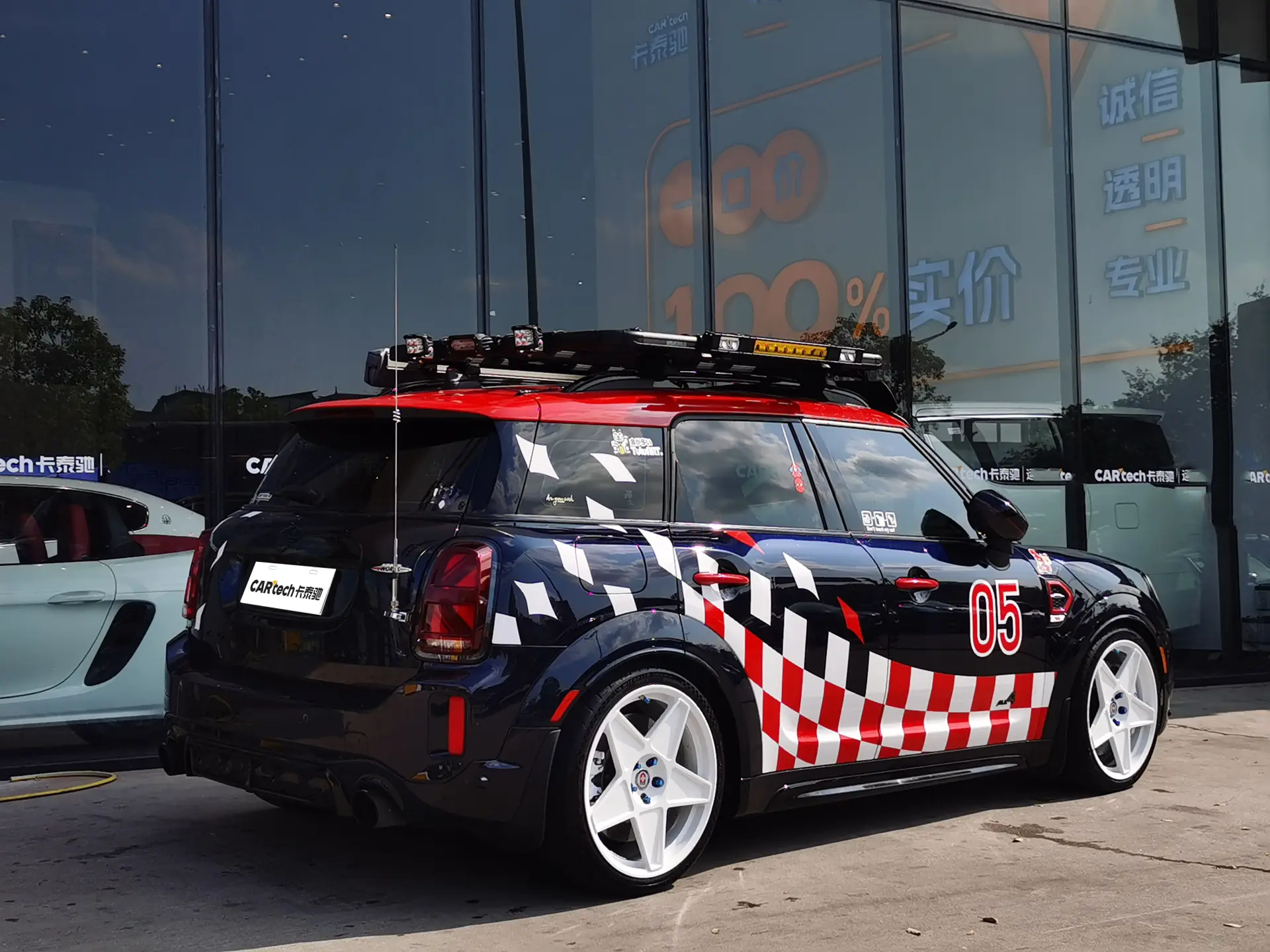 Mini Countryman, 2021 2