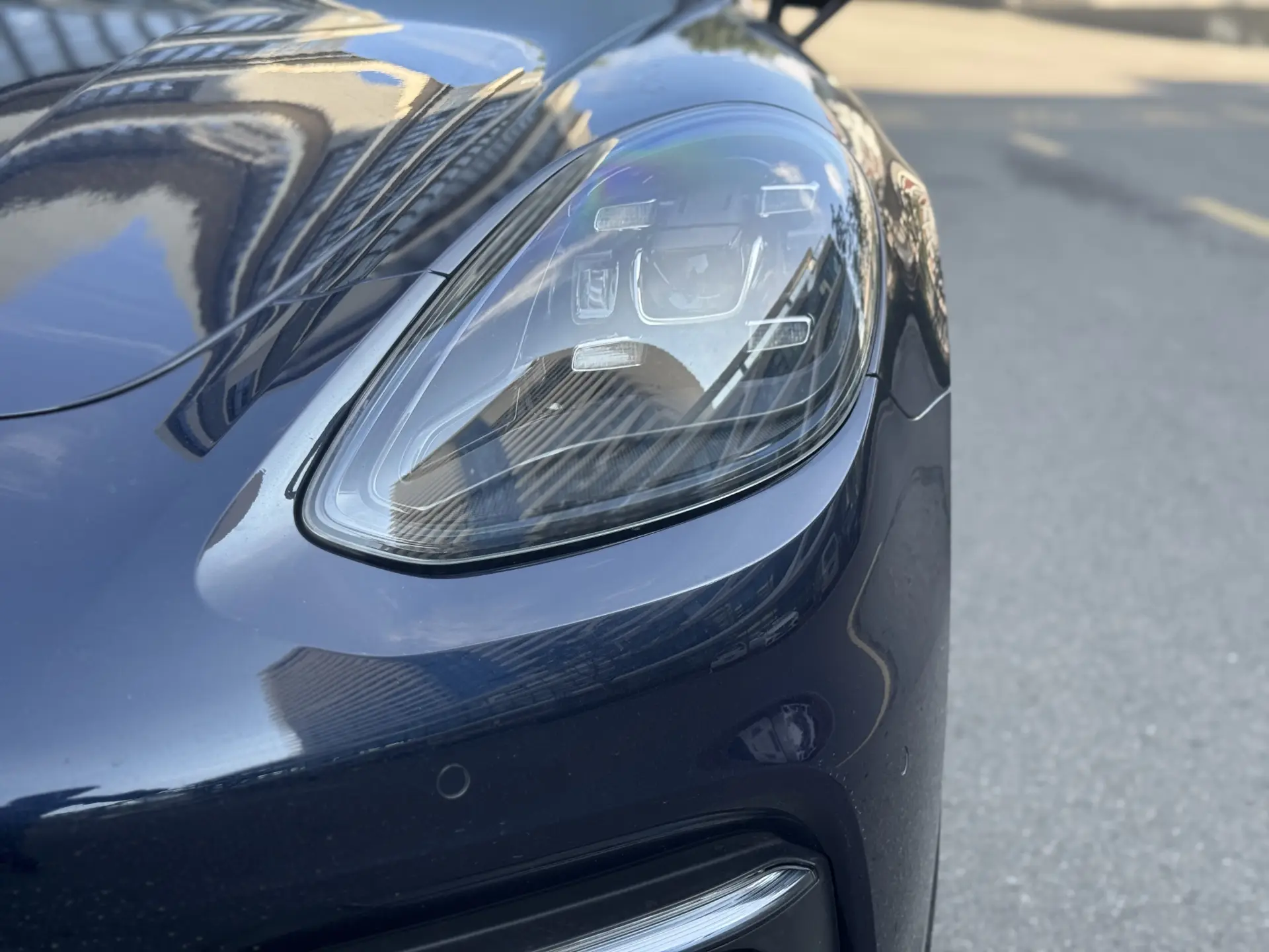 Porsche Panamera, 2019 3