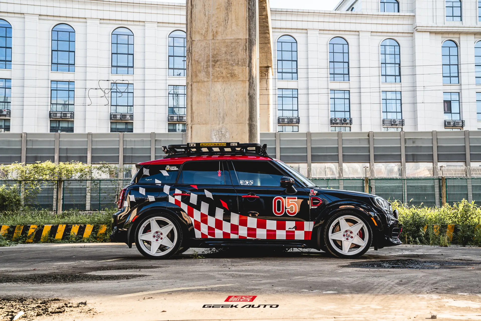 Mini Countryman, 2021 4