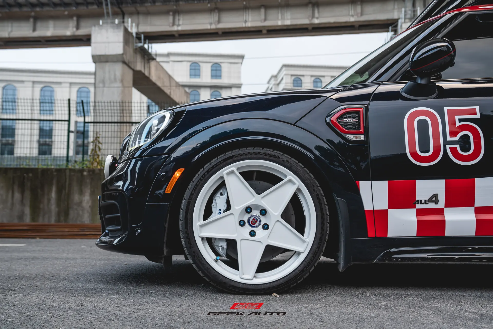 Mini Countryman, 2021 6