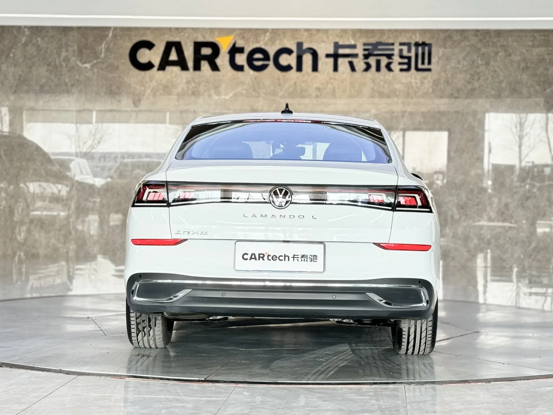 Volkswagen Lamando, 2024 6