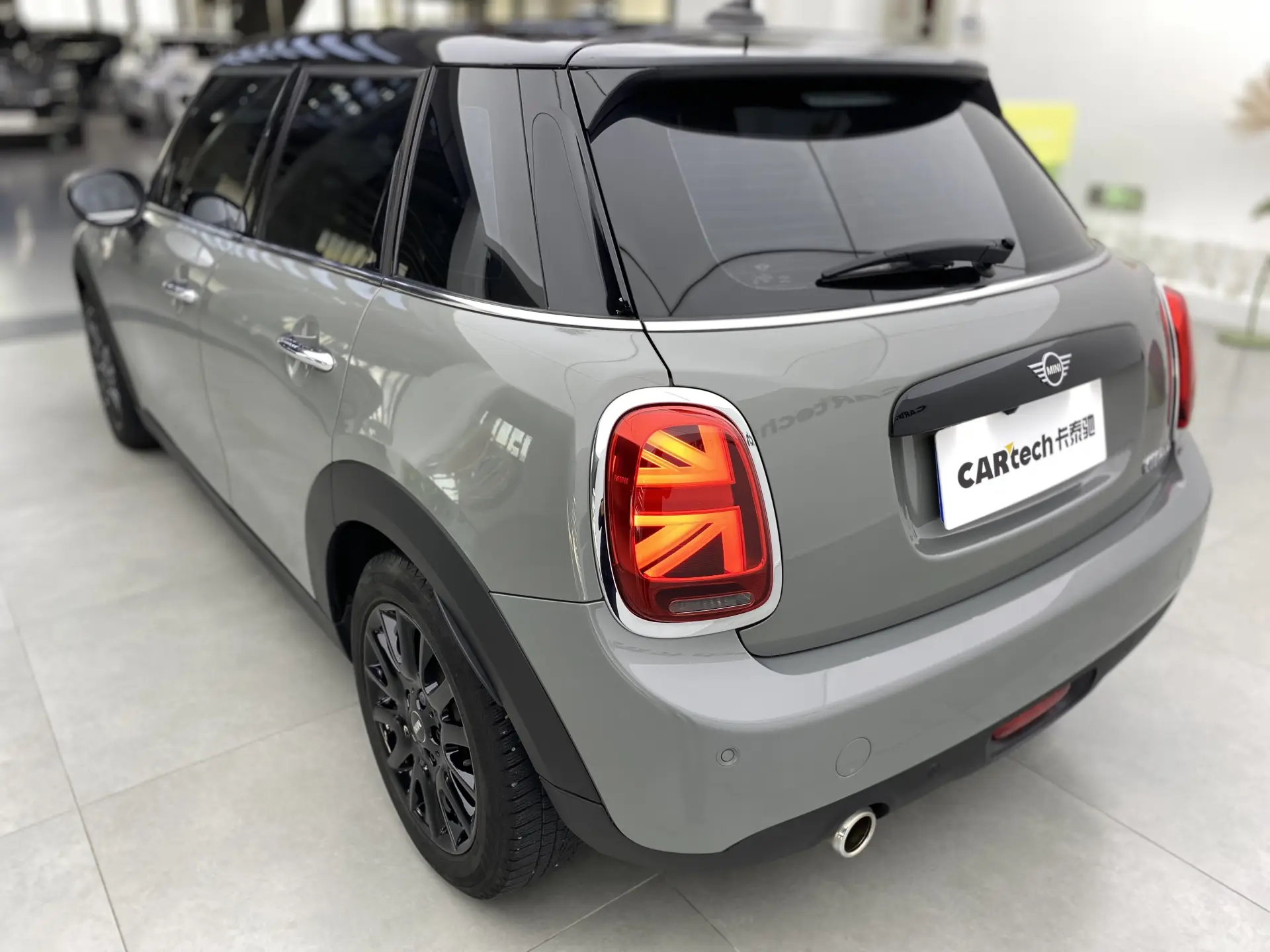 Mini Cooper, 2021 31