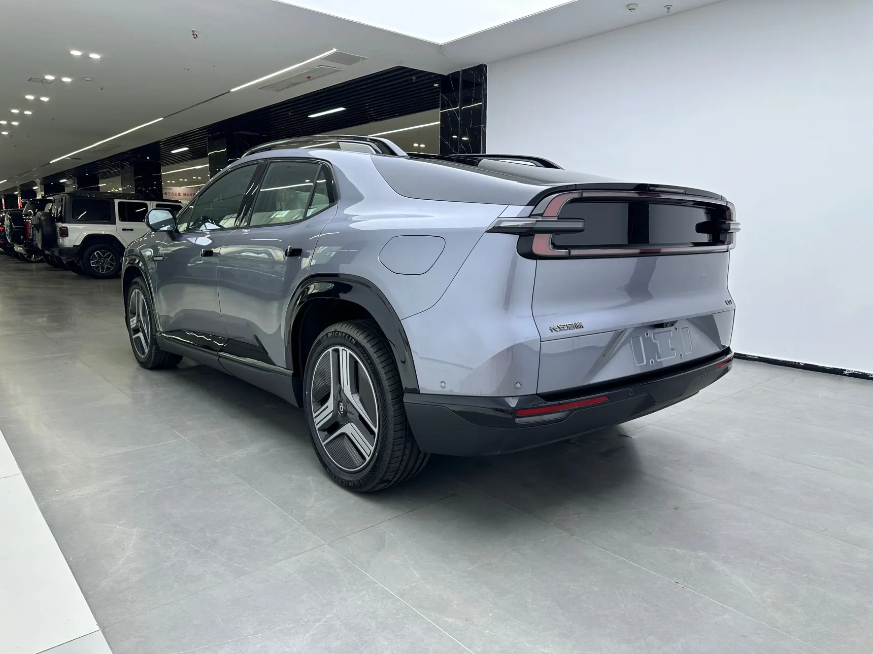 Changan Eado, 2025 7