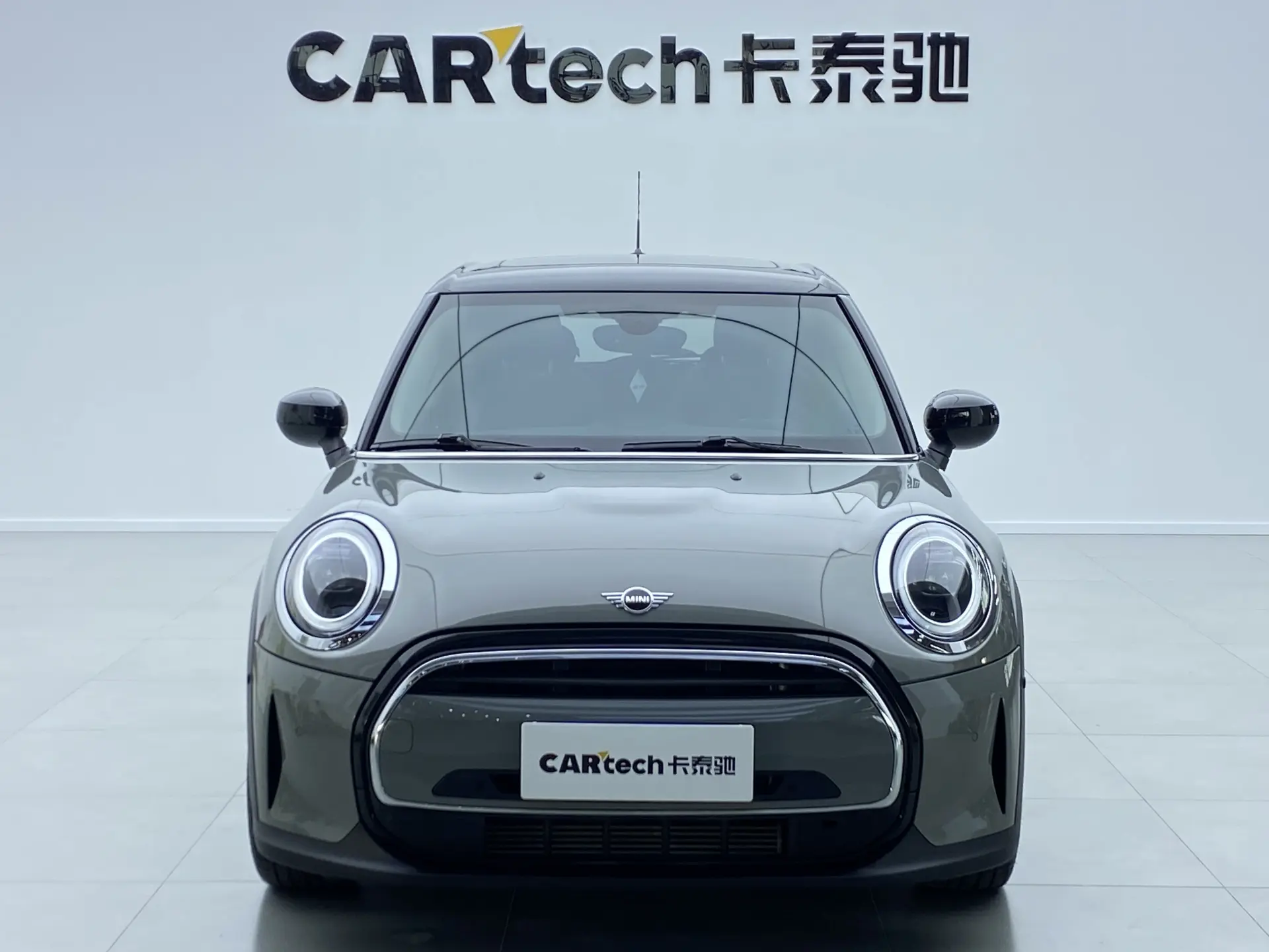 Mini Cooper, 2022 2