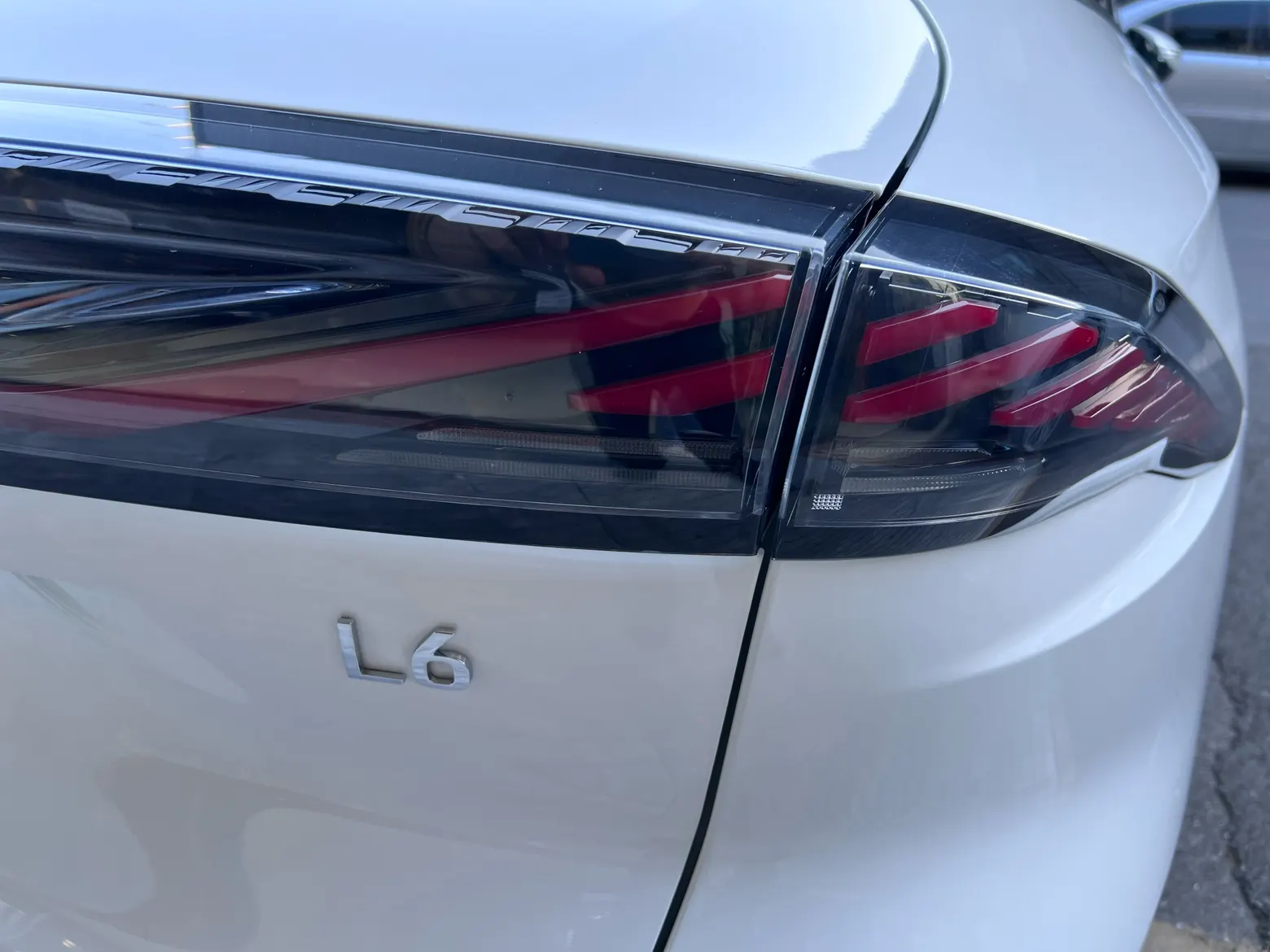 Geely Galaxy Galaxy L6, 2024 все фото
