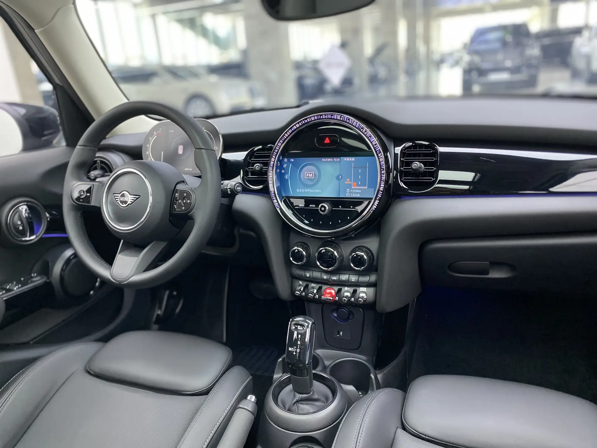 Mini Cooper, 2022 13