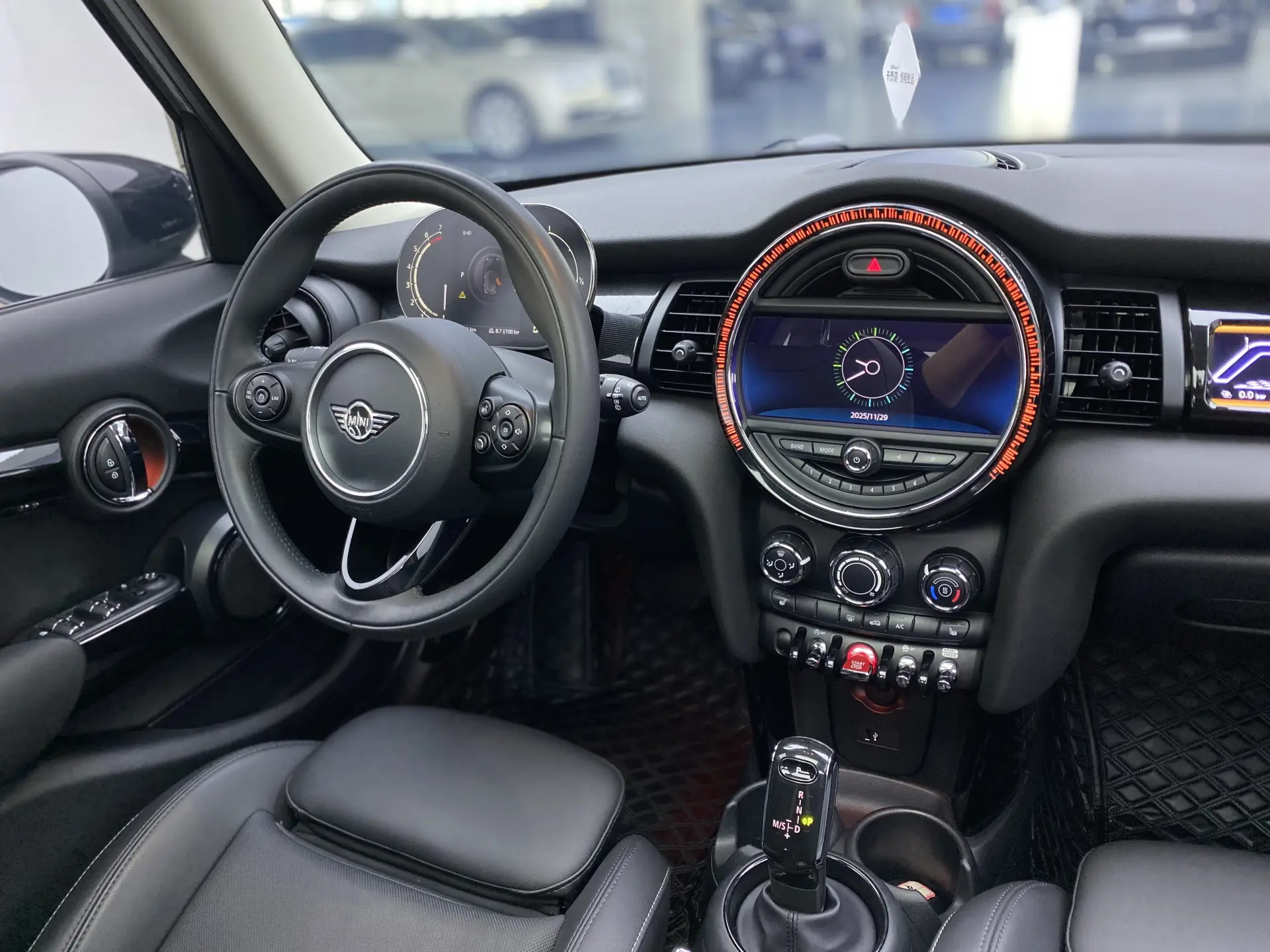 Mini Cooper, 2021 14