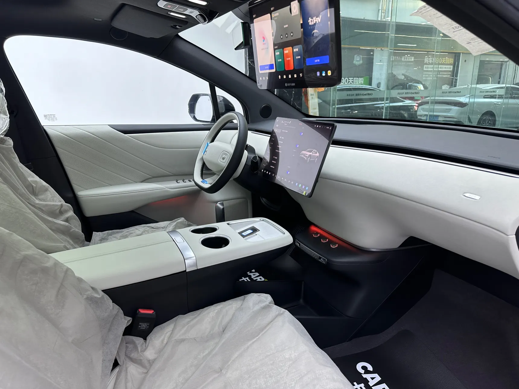 Changan Eado, 2025 19