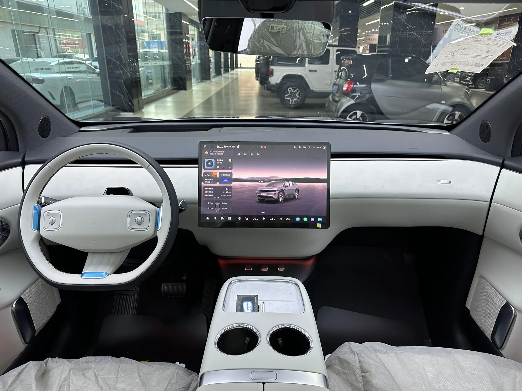 Changan Eado, 2025 14