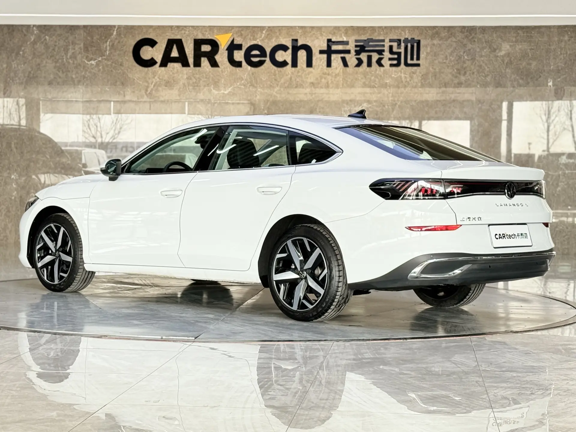 Volkswagen Lamando, 2024 7