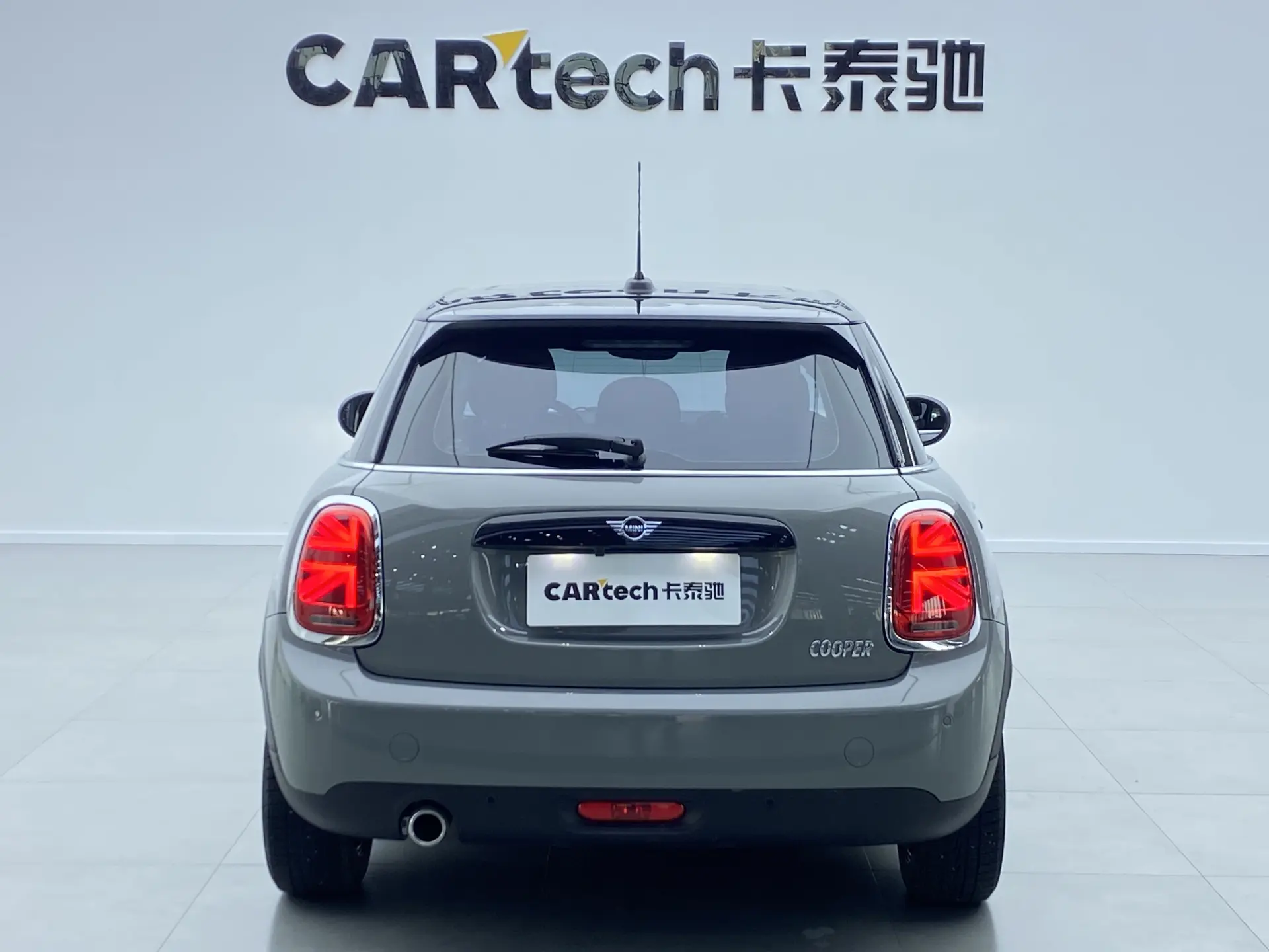 Mini Cooper, 2021 4