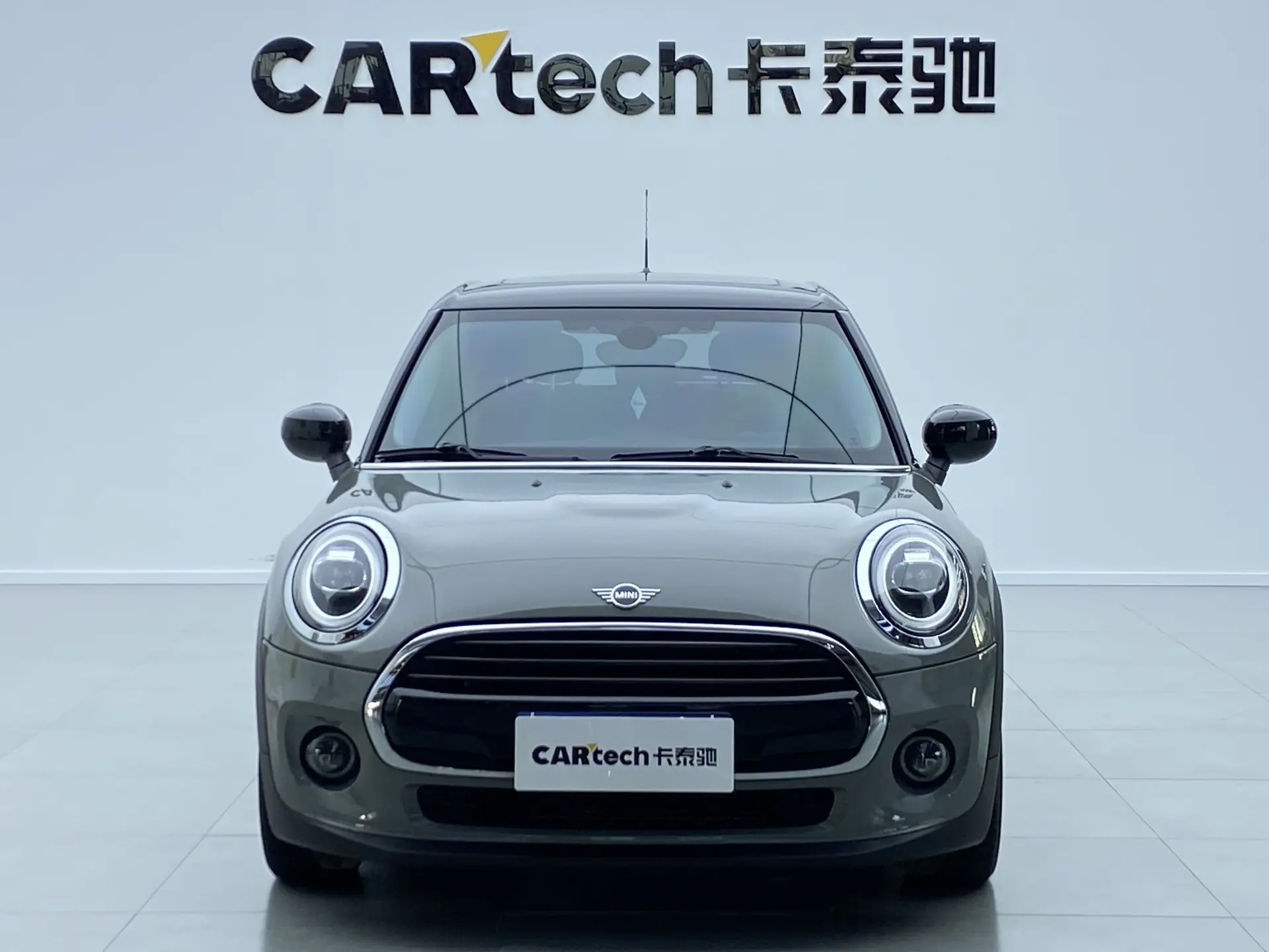 Mini Cooper, 2021 2