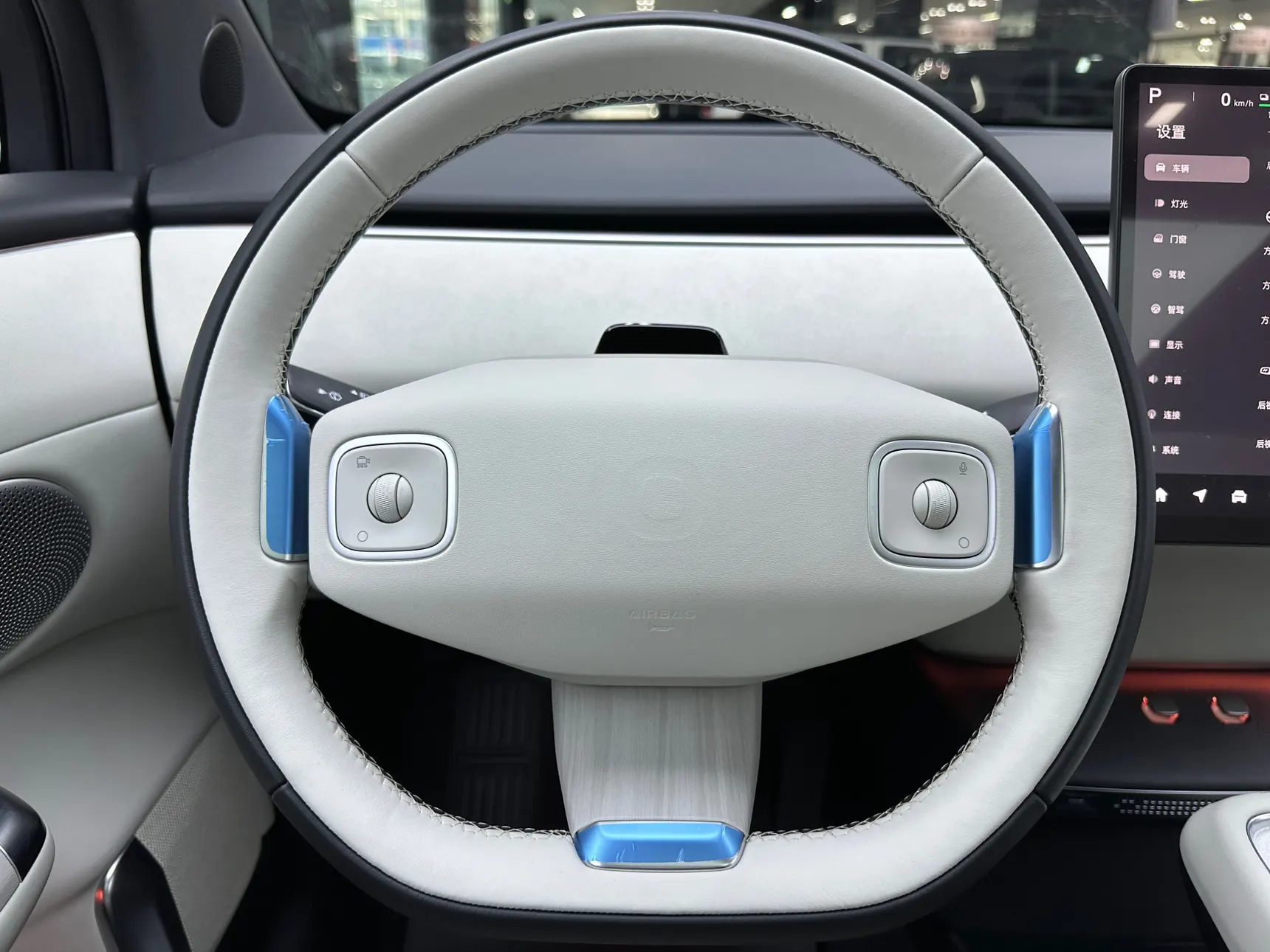 Changan Eado, 2025 15