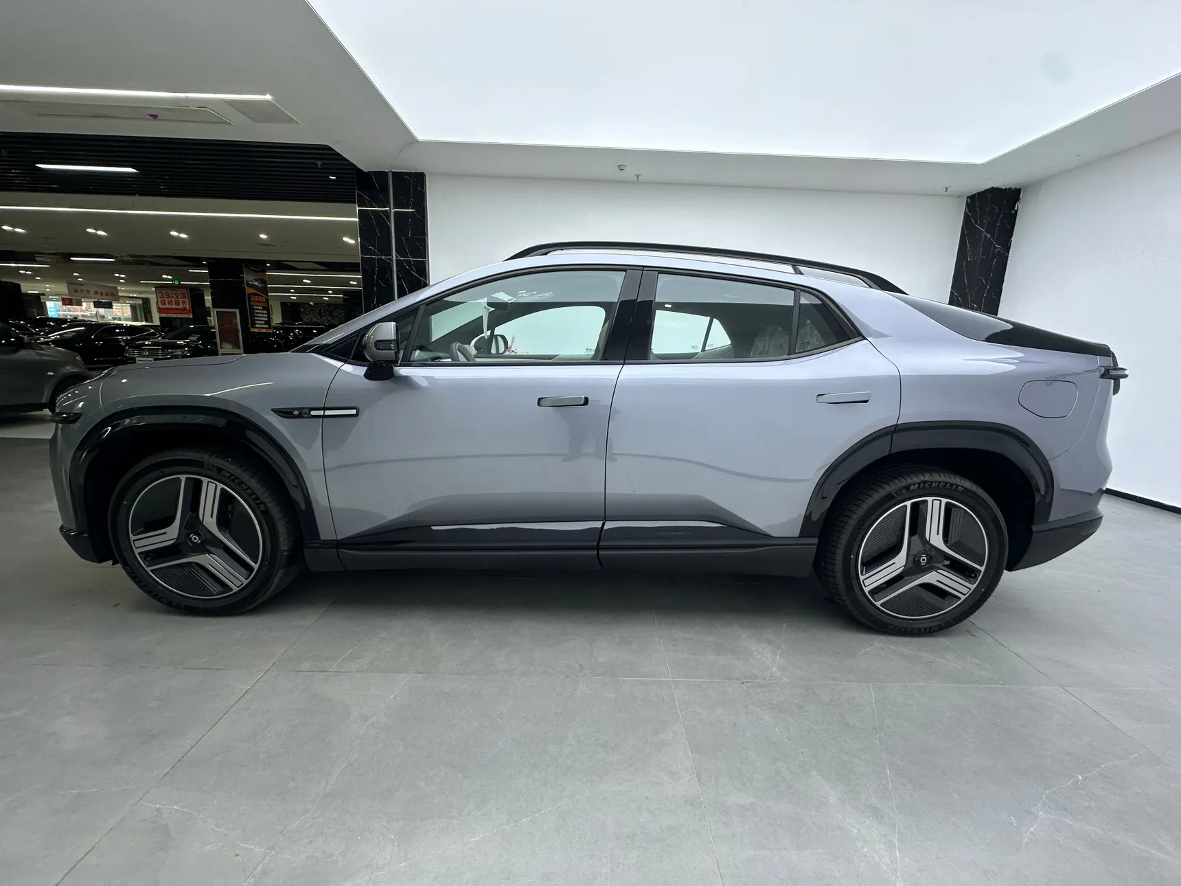 Changan Eado, 2025 8