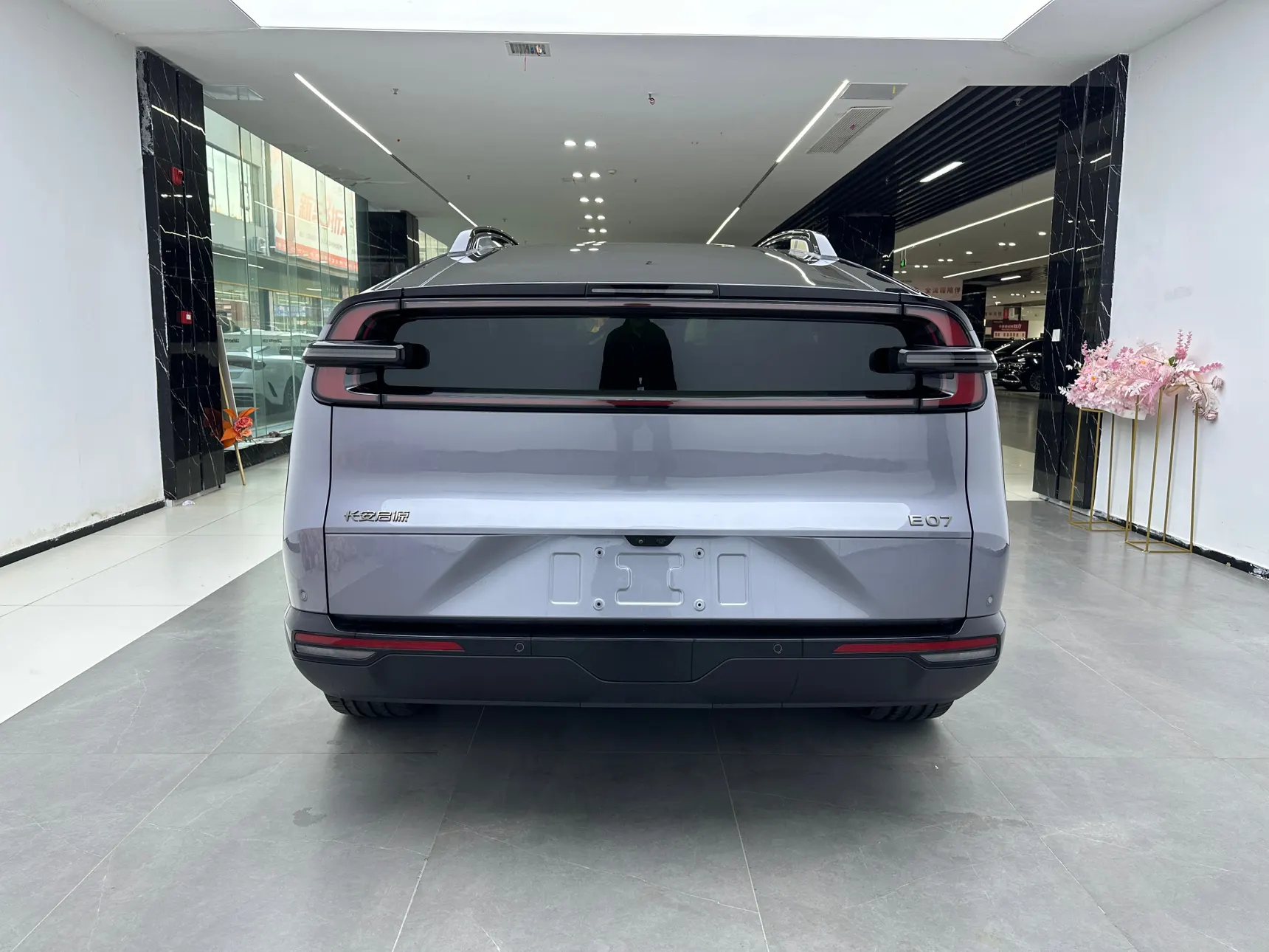 Changan Eado, 2025 6