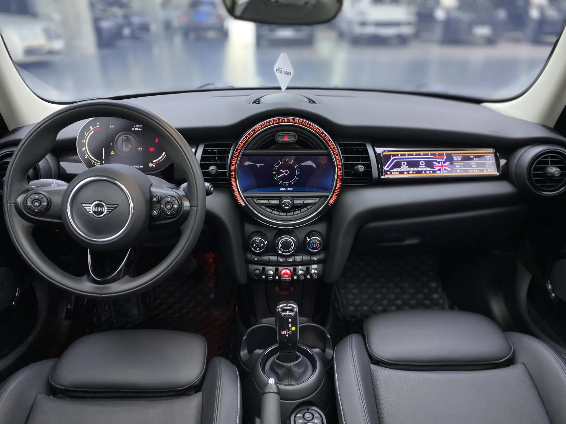 Mini Cooper, 2021 13