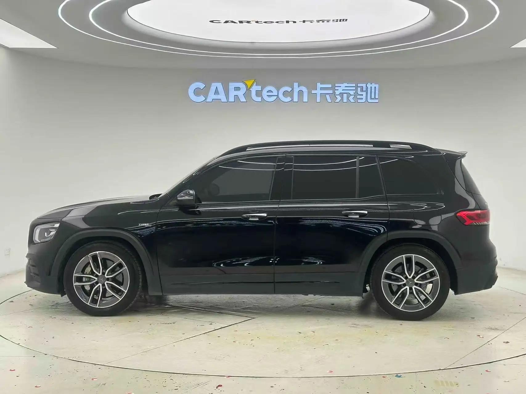 Mercedes-Benz GLB, 2023 7