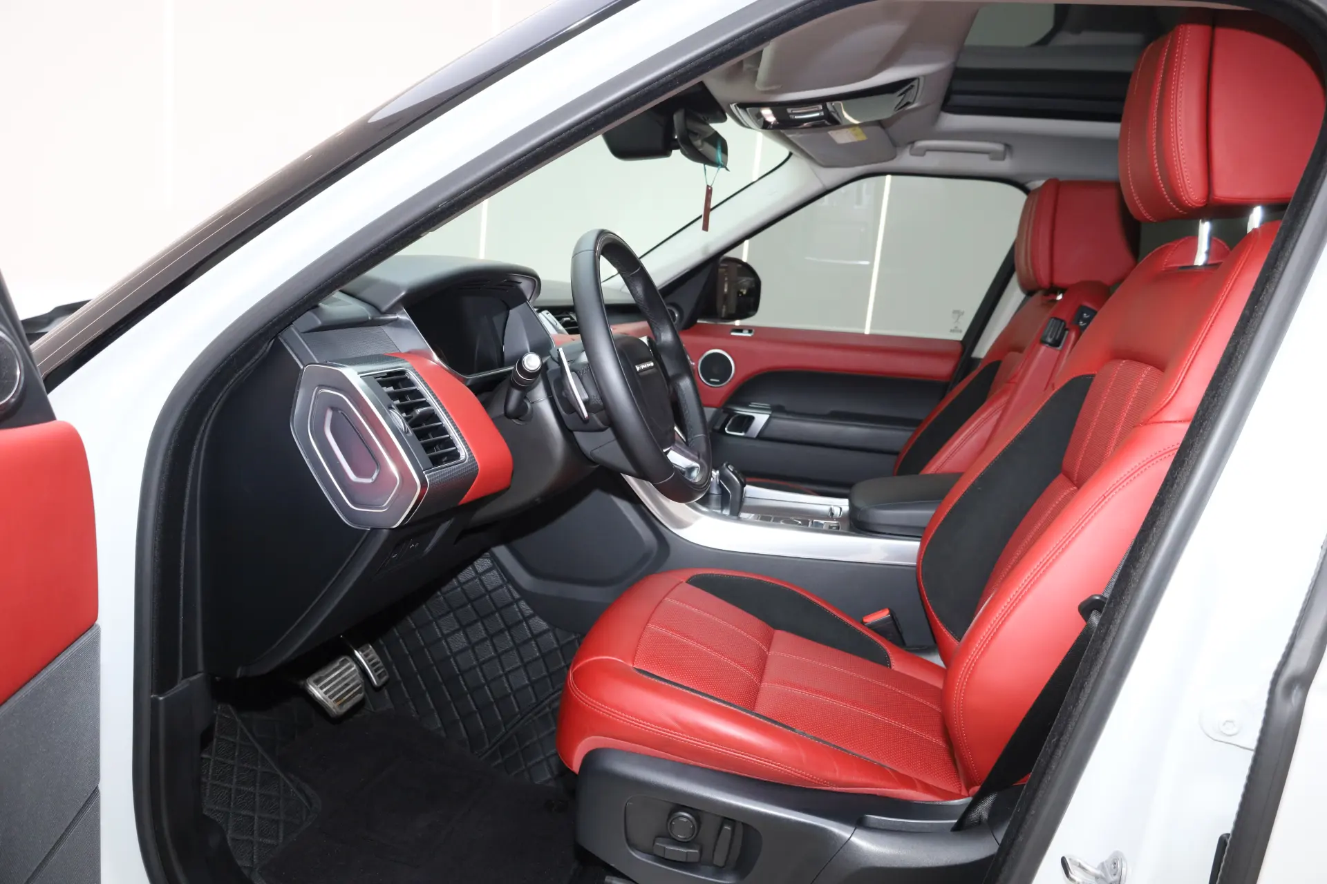 Land Rover Range Rover Sport, 2019 17