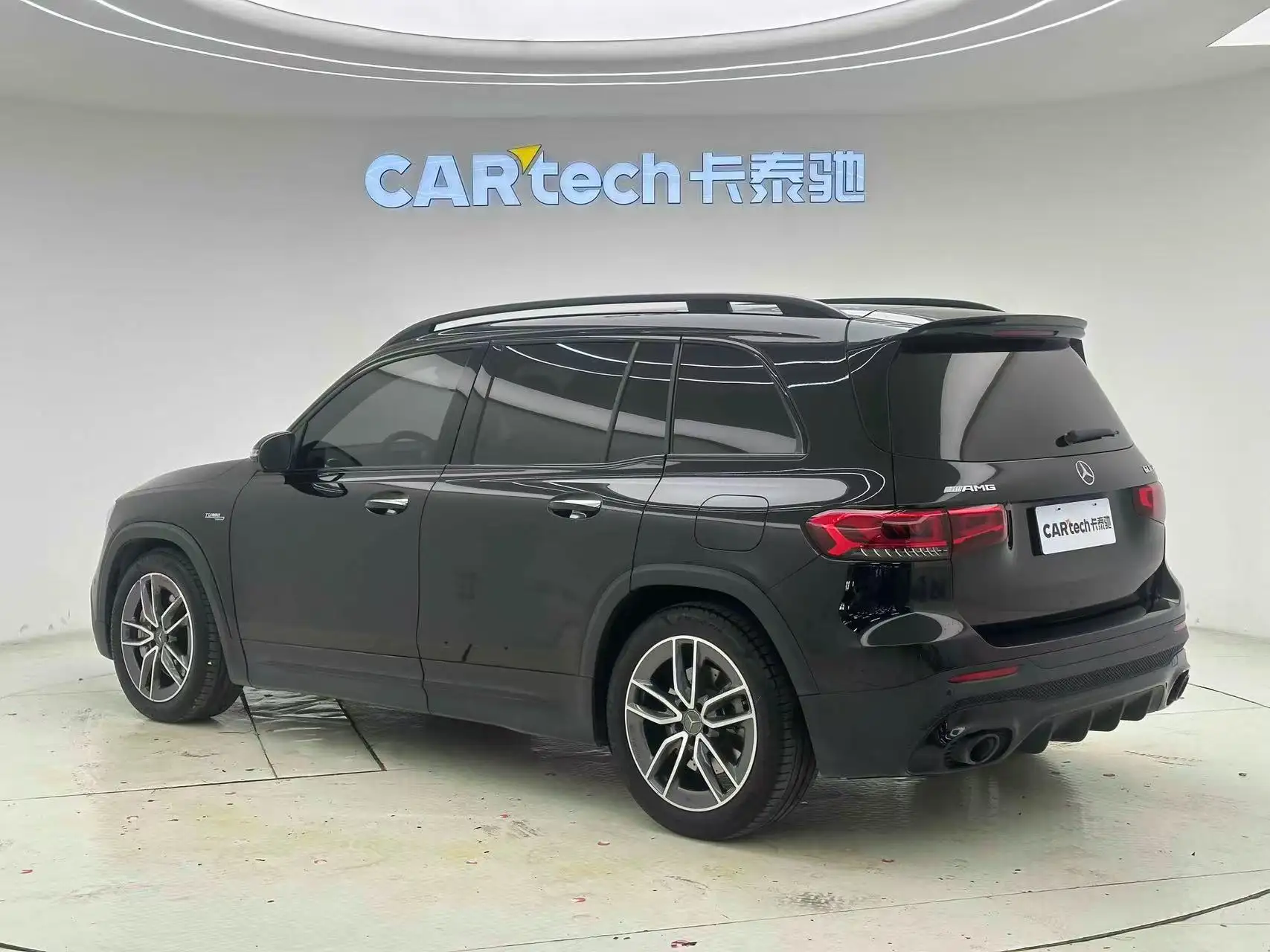 Mercedes-Benz GLB, 2023 6