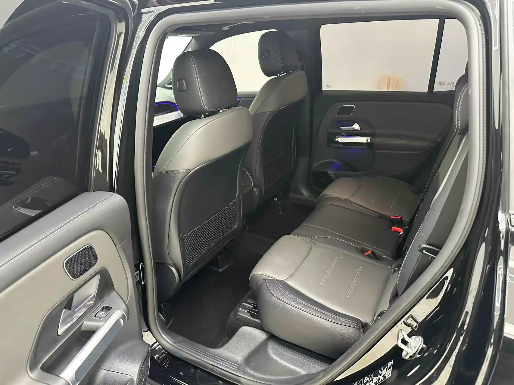 Mercedes-Benz GLB, 2023 13