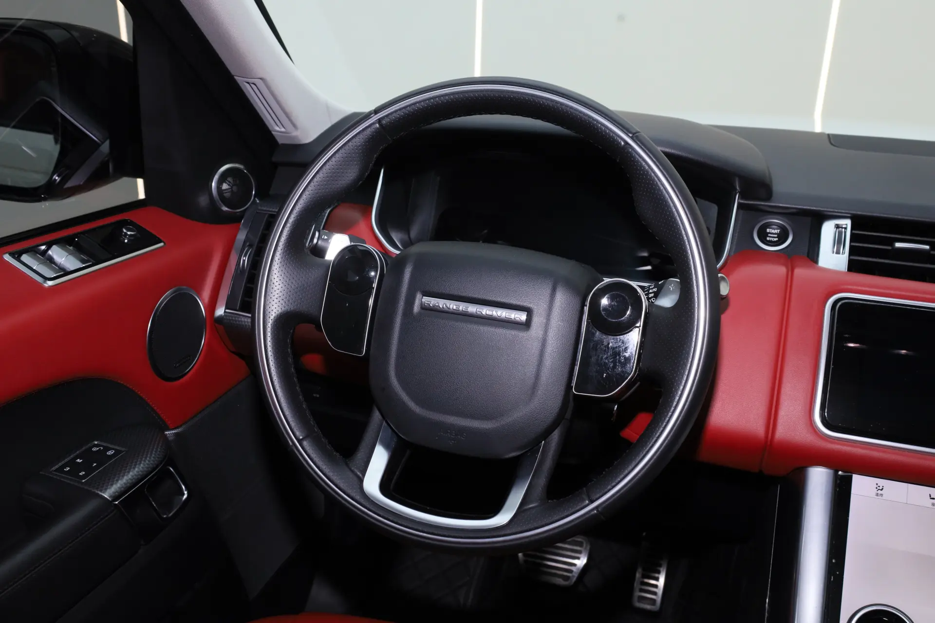 Land Rover Range Rover Sport, 2019 14