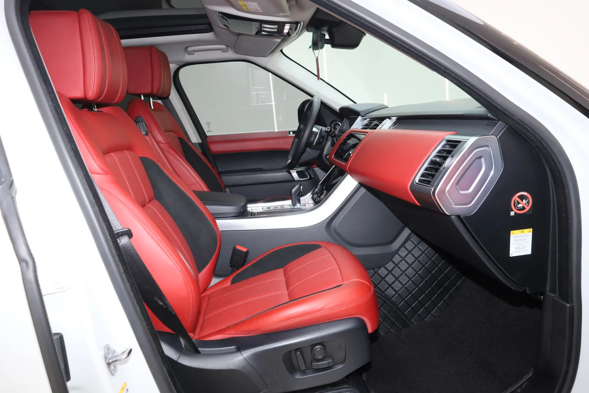 Land Rover Range Rover Sport, 2019 18