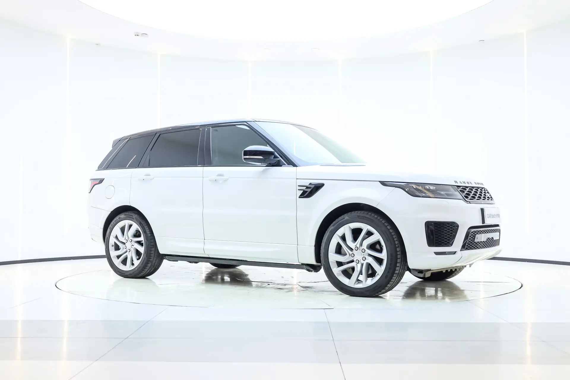 Land Rover Range Rover Sport, 2019 2